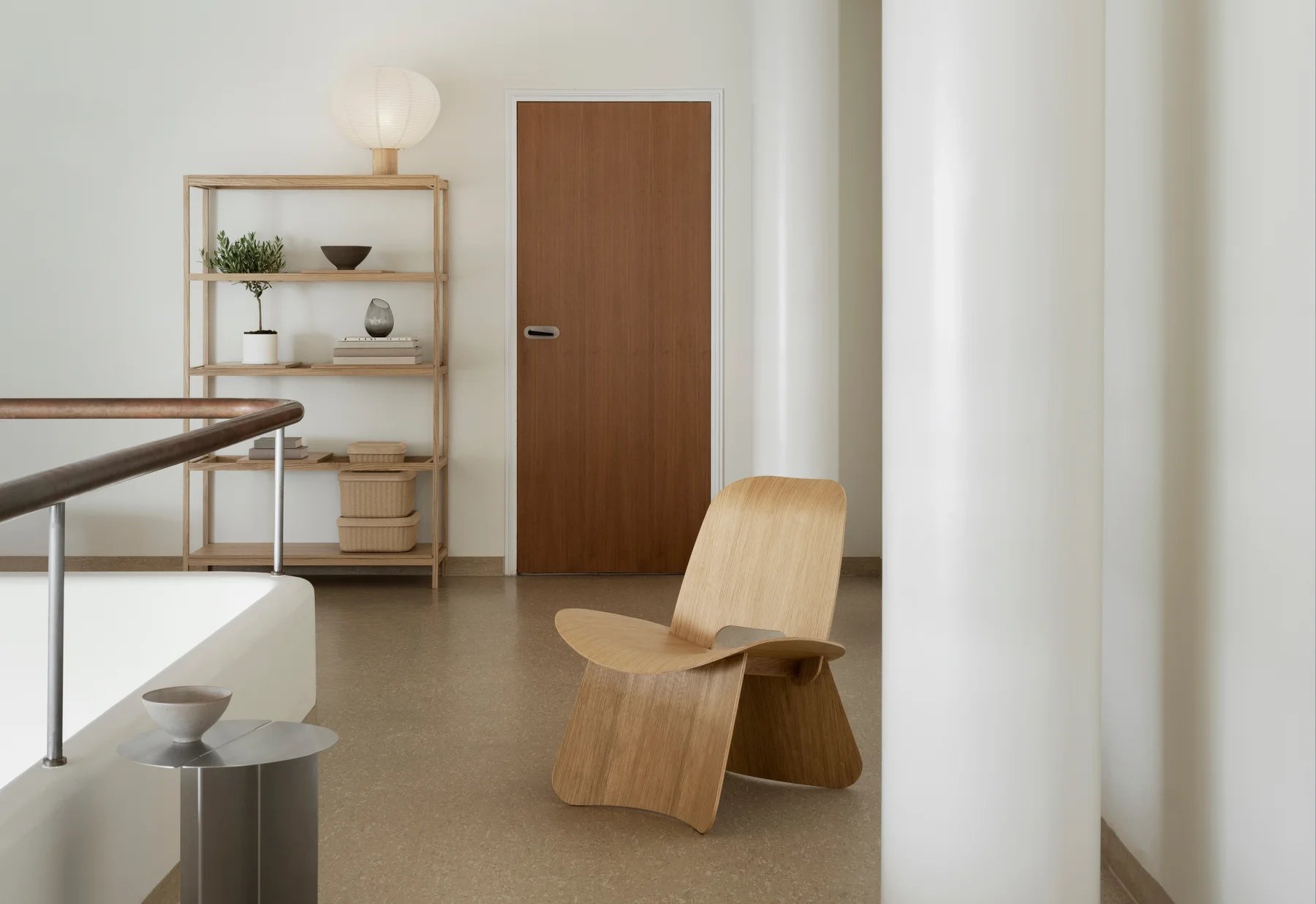 Nagomi Chair chaise Blomus