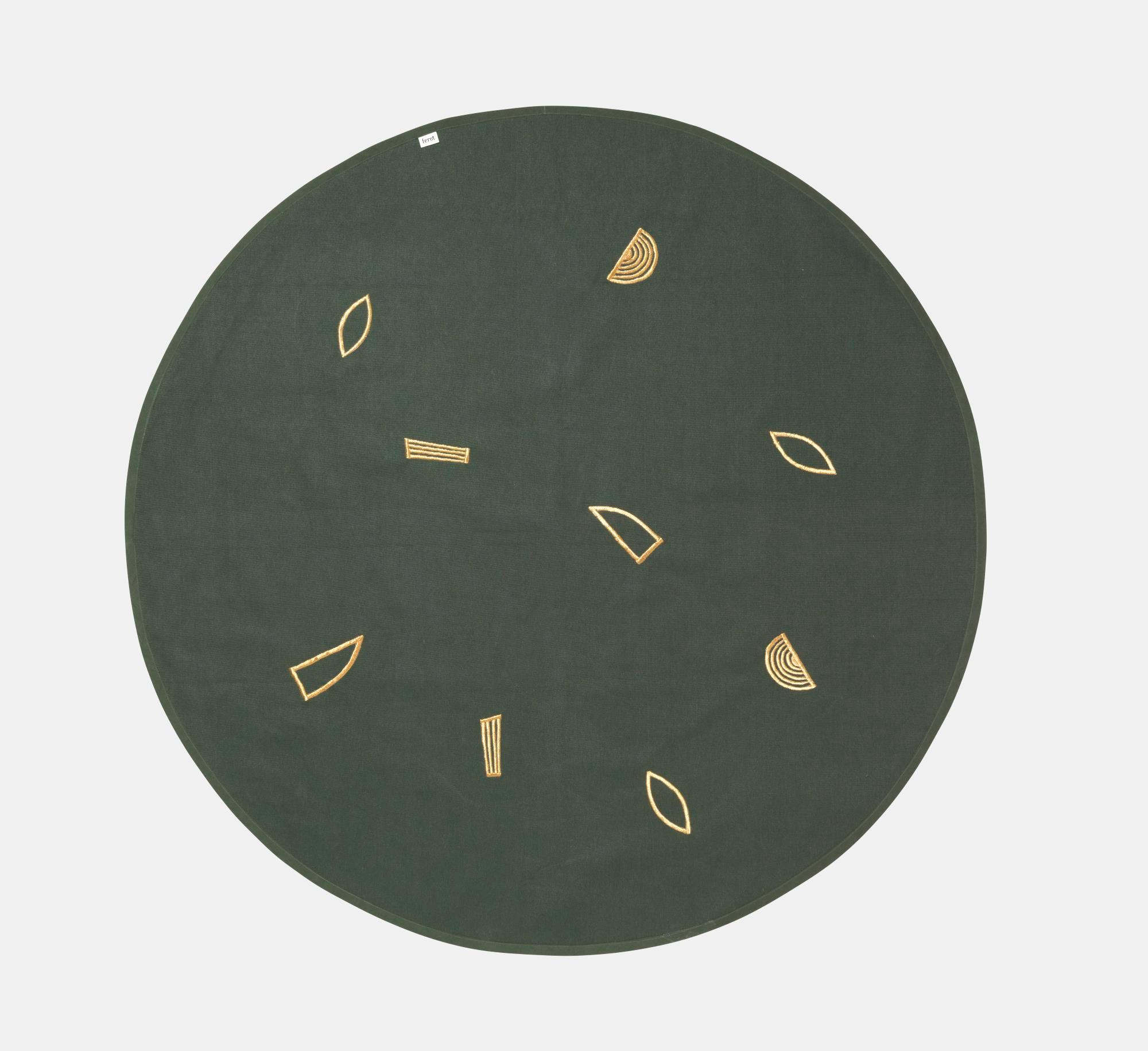 Christmas Tree Blanket plafond de Noël Ferm Living