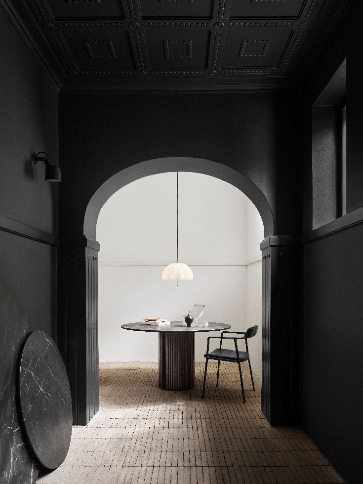 VIPP595 / VIPP 595 Sculpture Lampe à suspendre Vipp