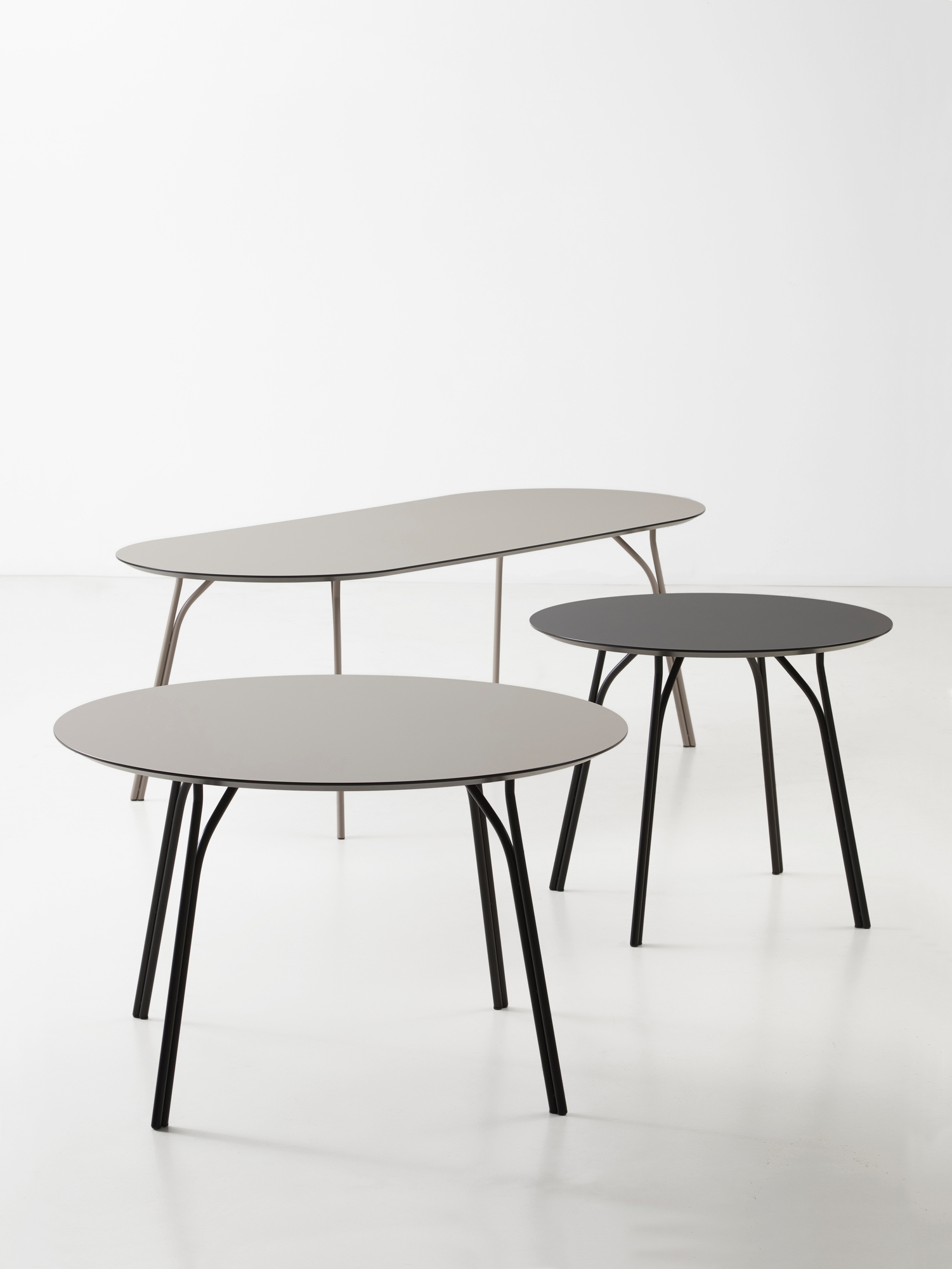 Tree Table à Manger 90x220 Woud