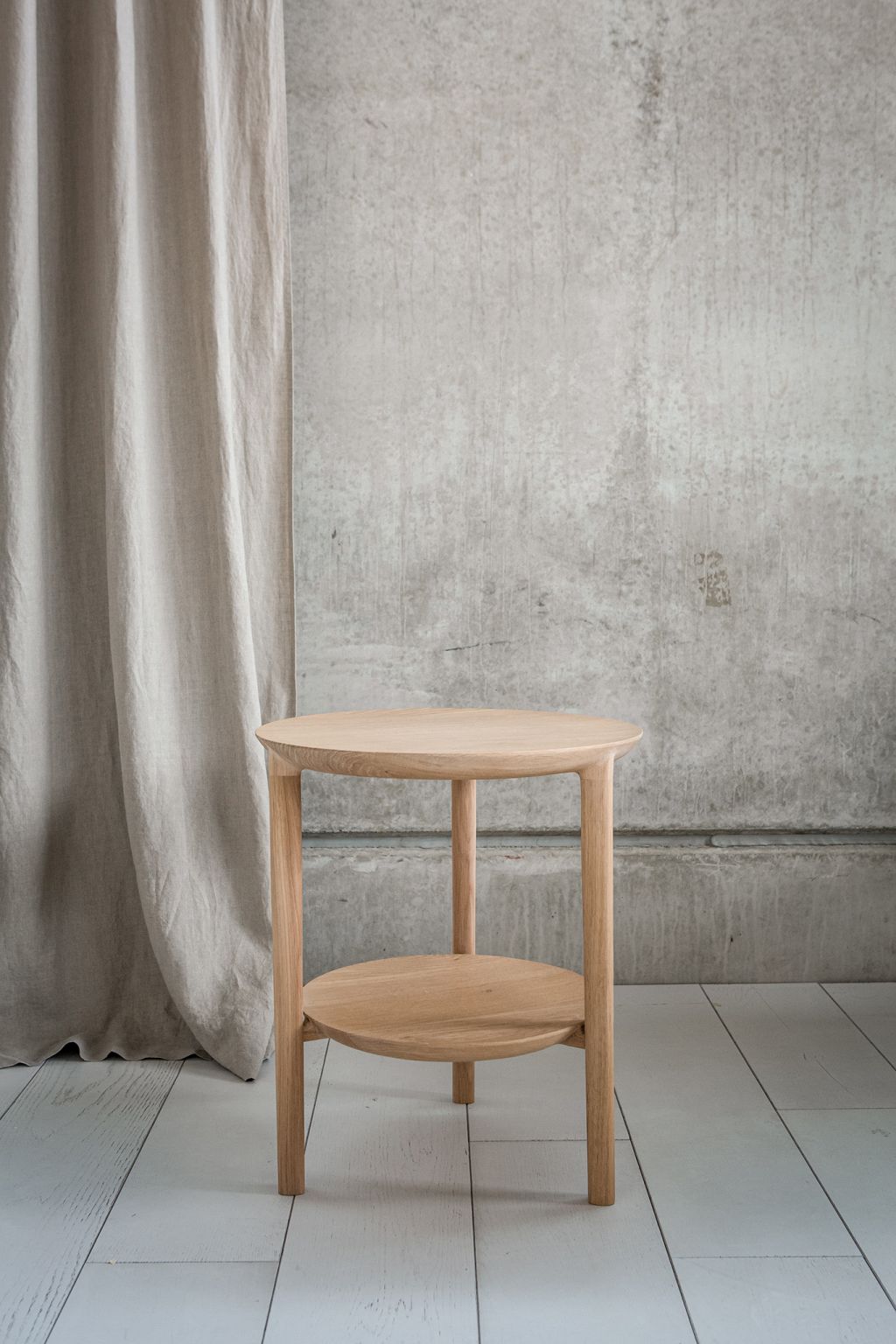 Bok table d'appoint en chêne  Ethnicraft