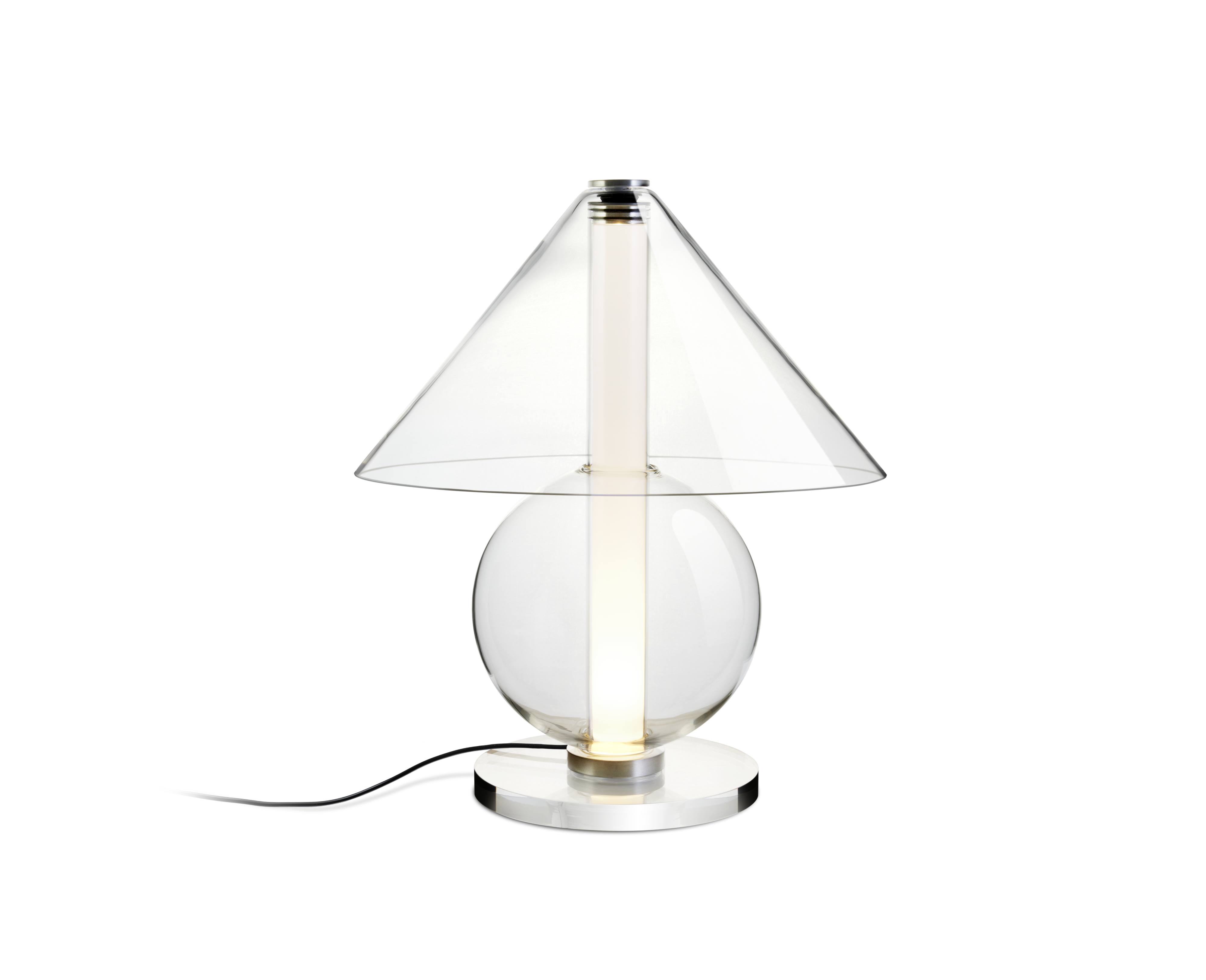 Fragile Lampe de table marset