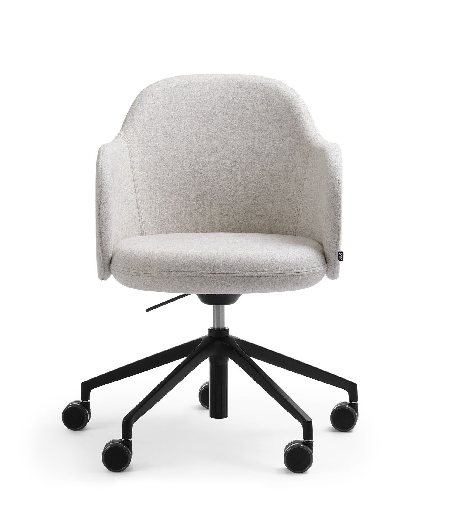 flos FS KP 5R chaise de conférence / chaise pivotante Bejot
