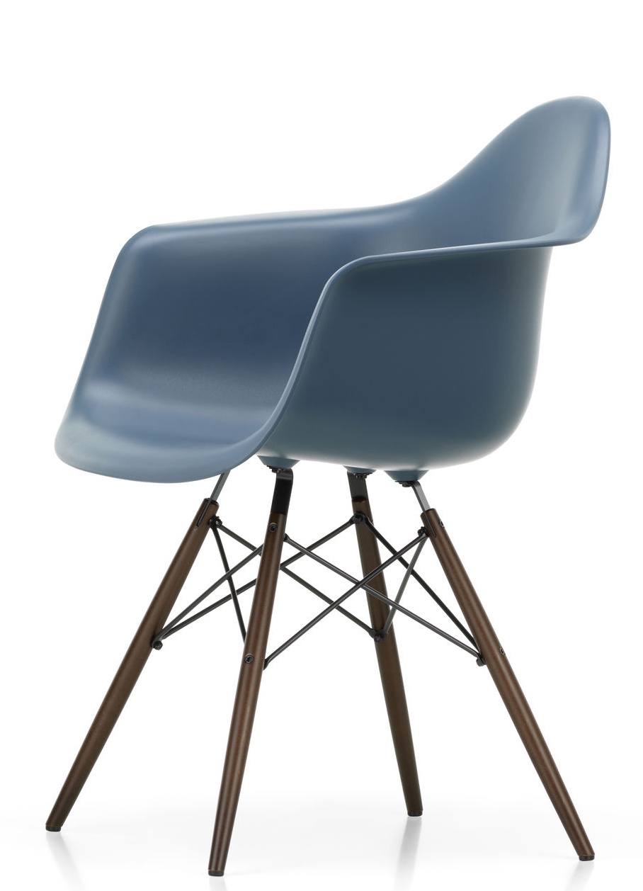 Eames Plastic Arm Chair DAW Chaise Vitra