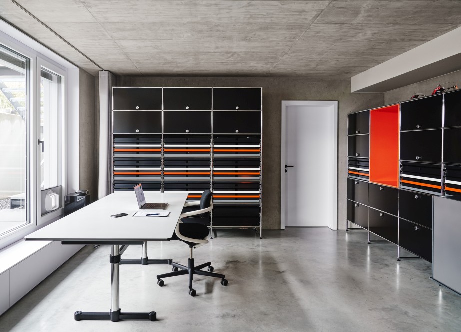 USM Haller Kitos M Bureau QUICK SHIP