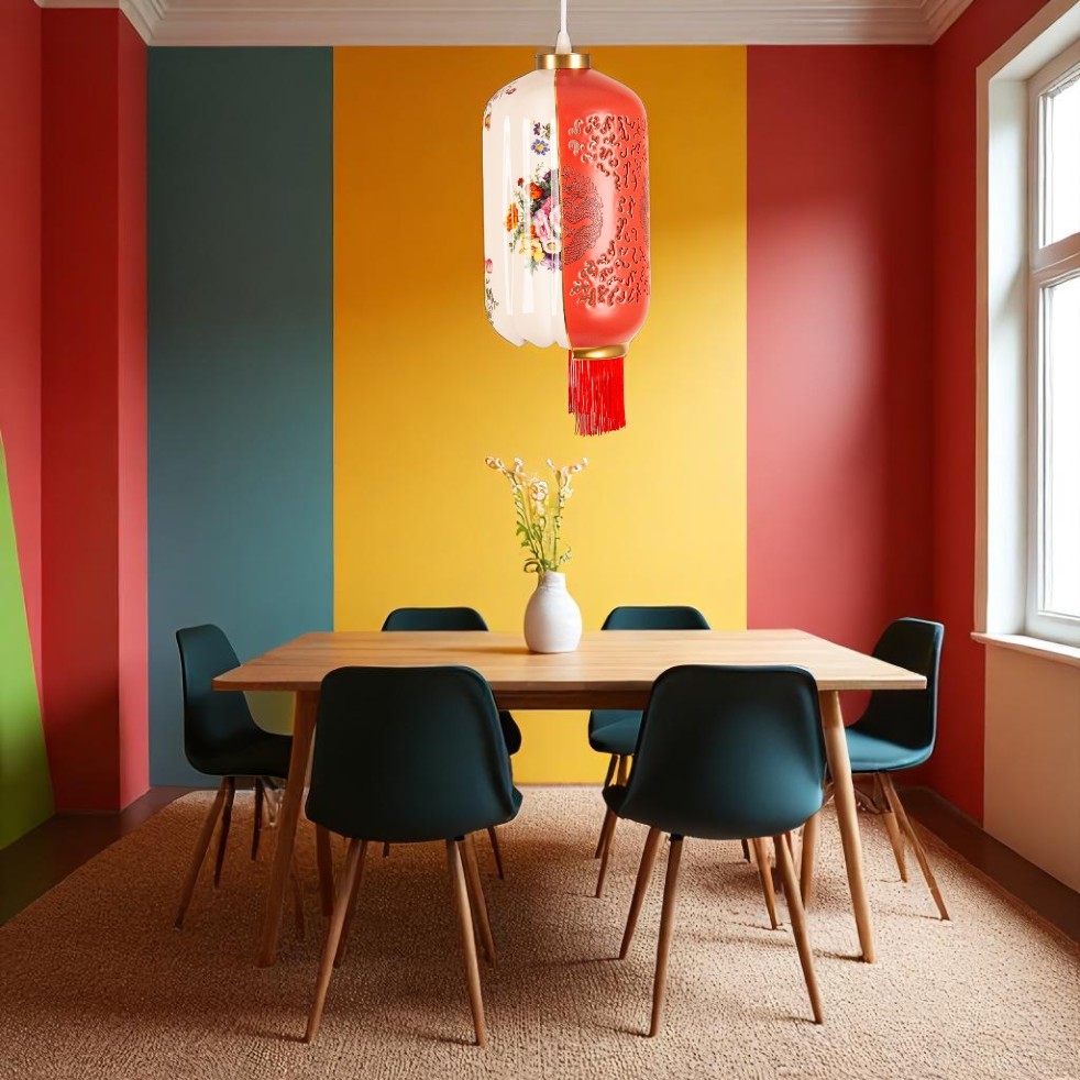 Hybrid Inalda Ceiling lamp Plafonnier Seletti