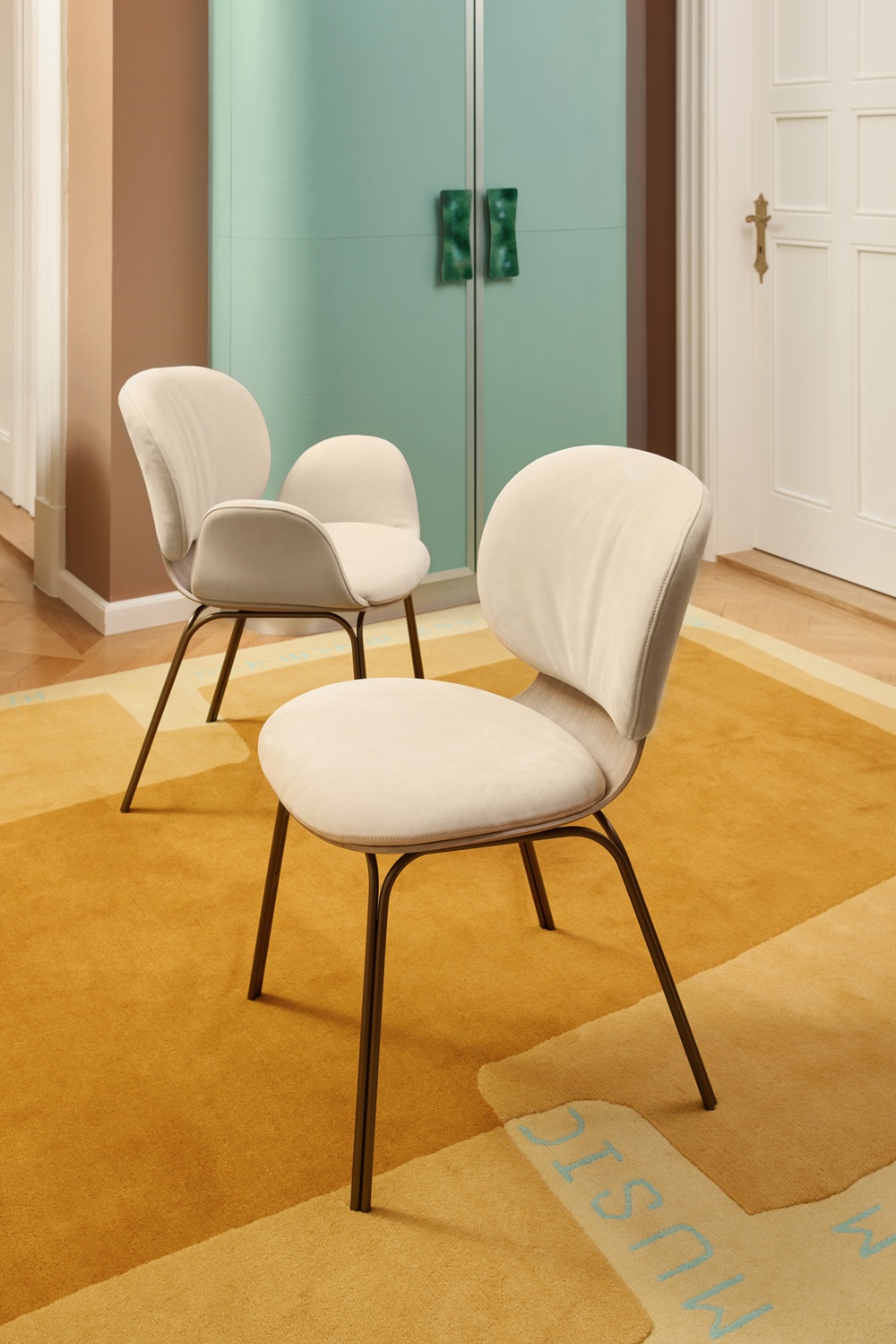 Ivy Chair Chaise Freifrau Manufaktur