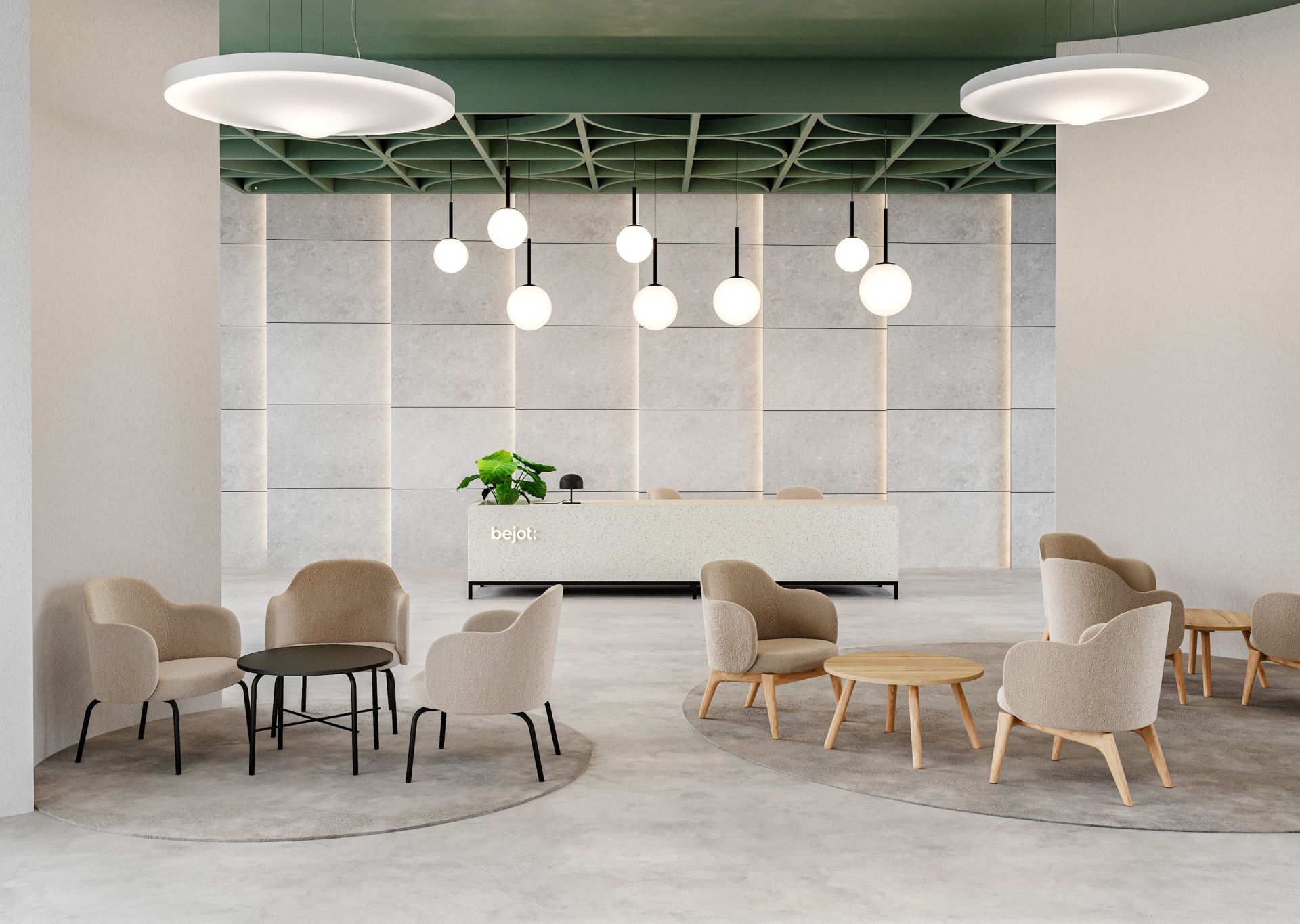 flos FS TB RC L Table basse Bejot