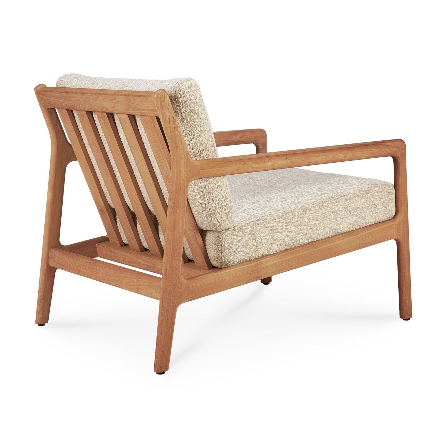 Jack Outdoor1-Sitzer Fauteuil de salon Teak Ethnicraft Naturel