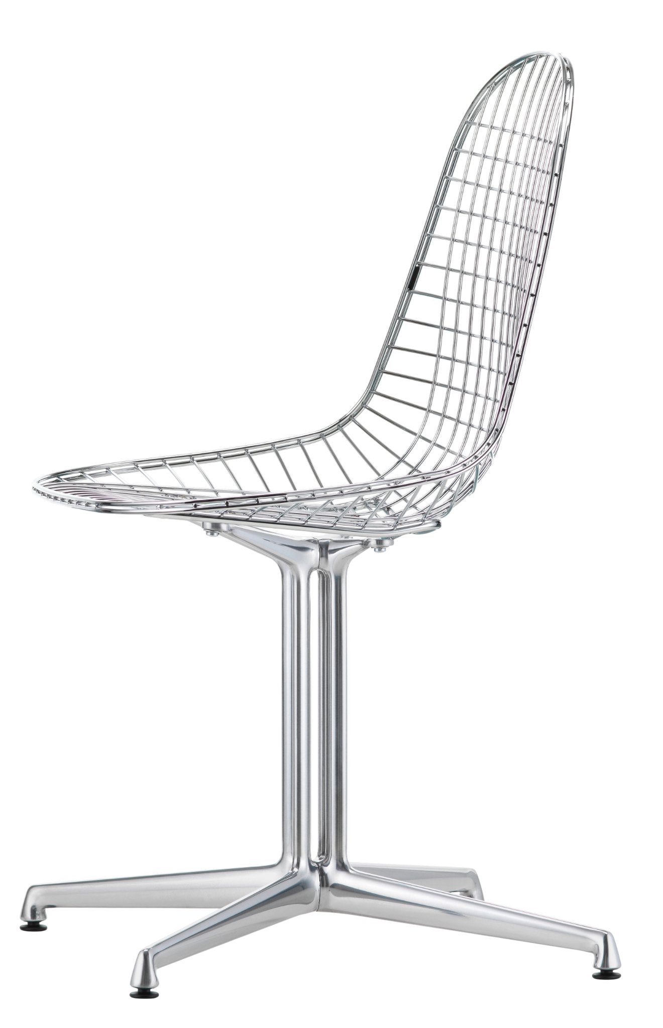 DKL Wire Chair chaise non rembourrée Vitra