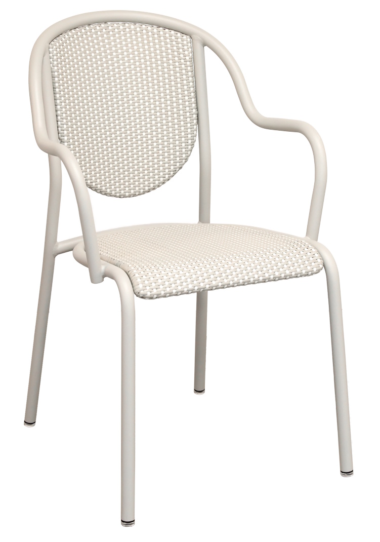 Parisienne 21 Pont Fauteuil Extérieur Fermob