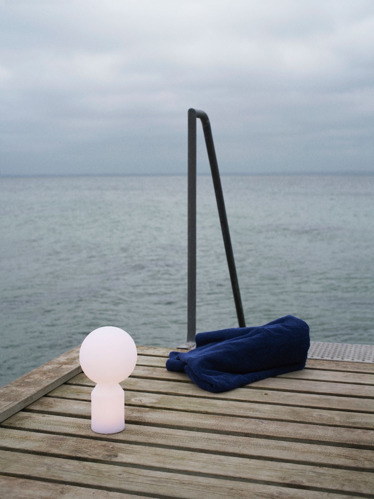 Yo Lamp Small lampe de table / lampe à batterie Normann Copenhagen