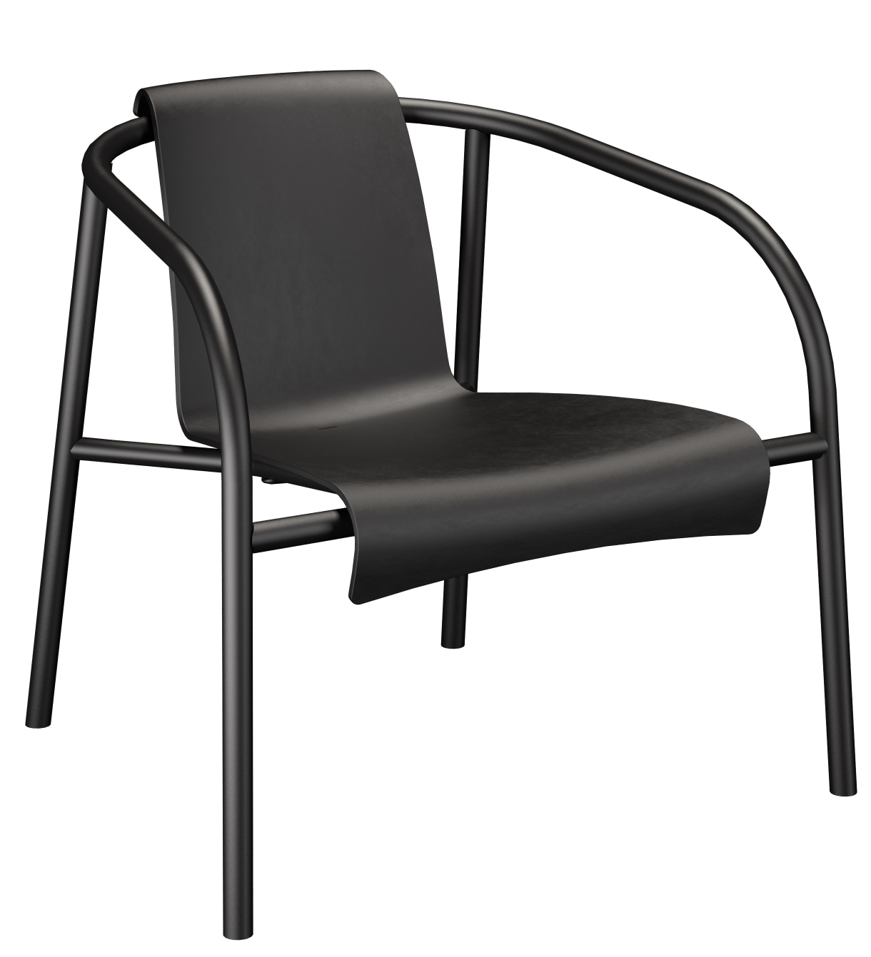 Nami Lounge Chair Fauteuil d'extérieur Houe 