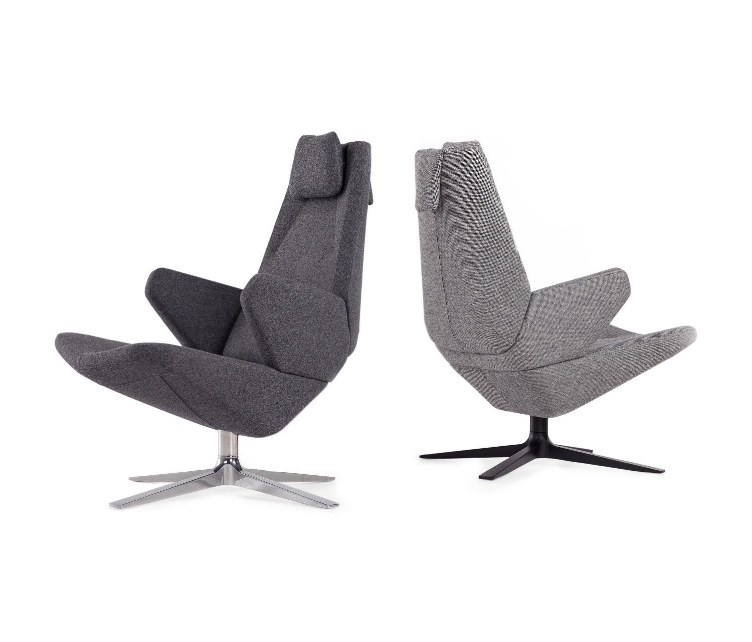 Trifidae Fauteuil / Trifidae Chaise de conférence Prostoria