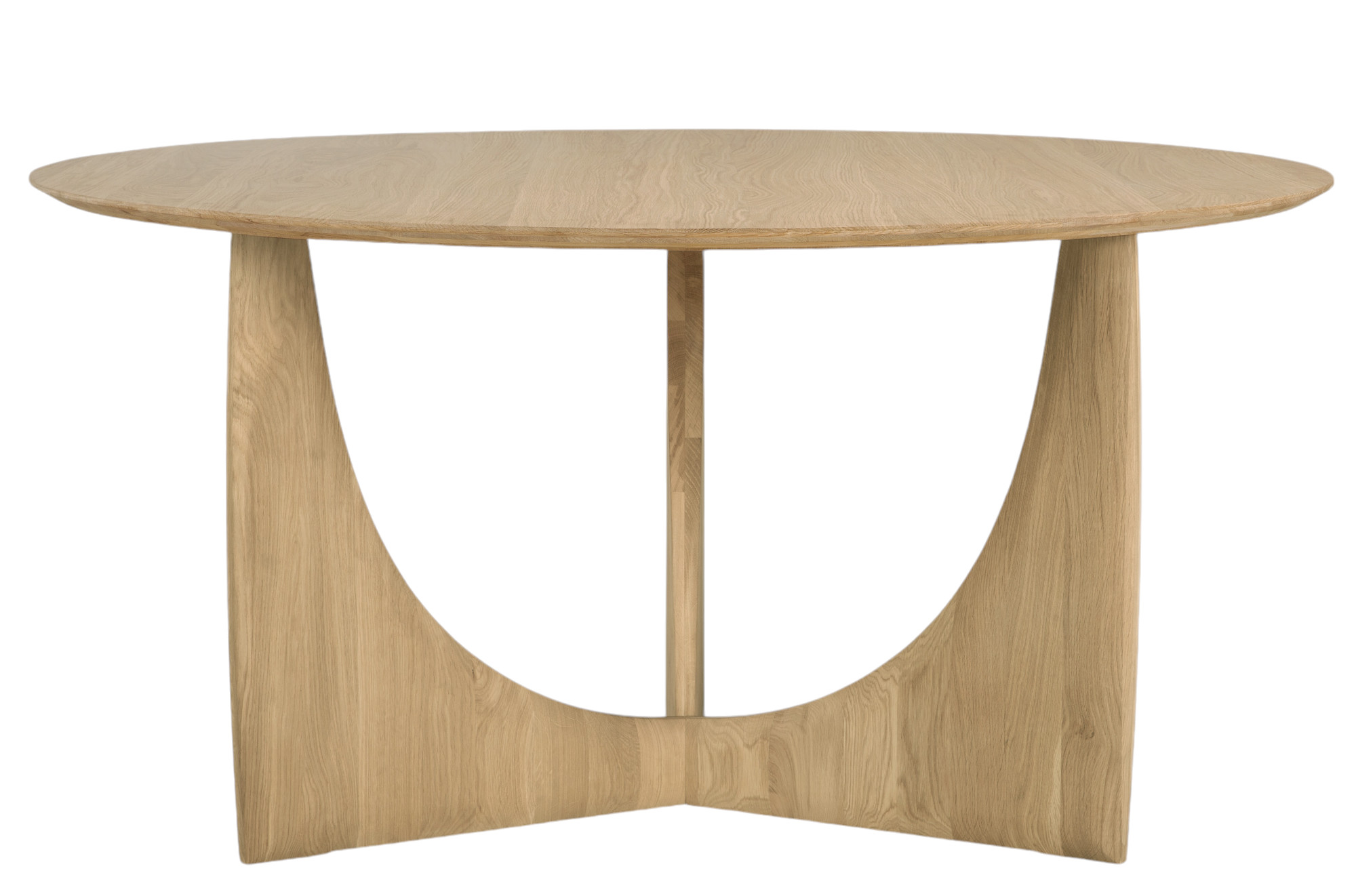 Geometric Dining Table Table à manger ronde Ethnicraft