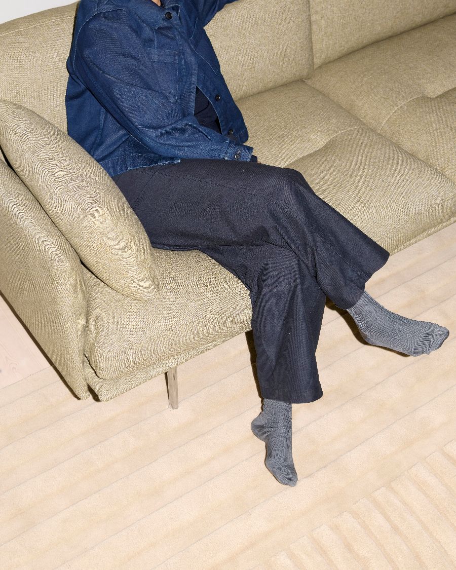 Outline Soft Canapé 3 places Muuto  