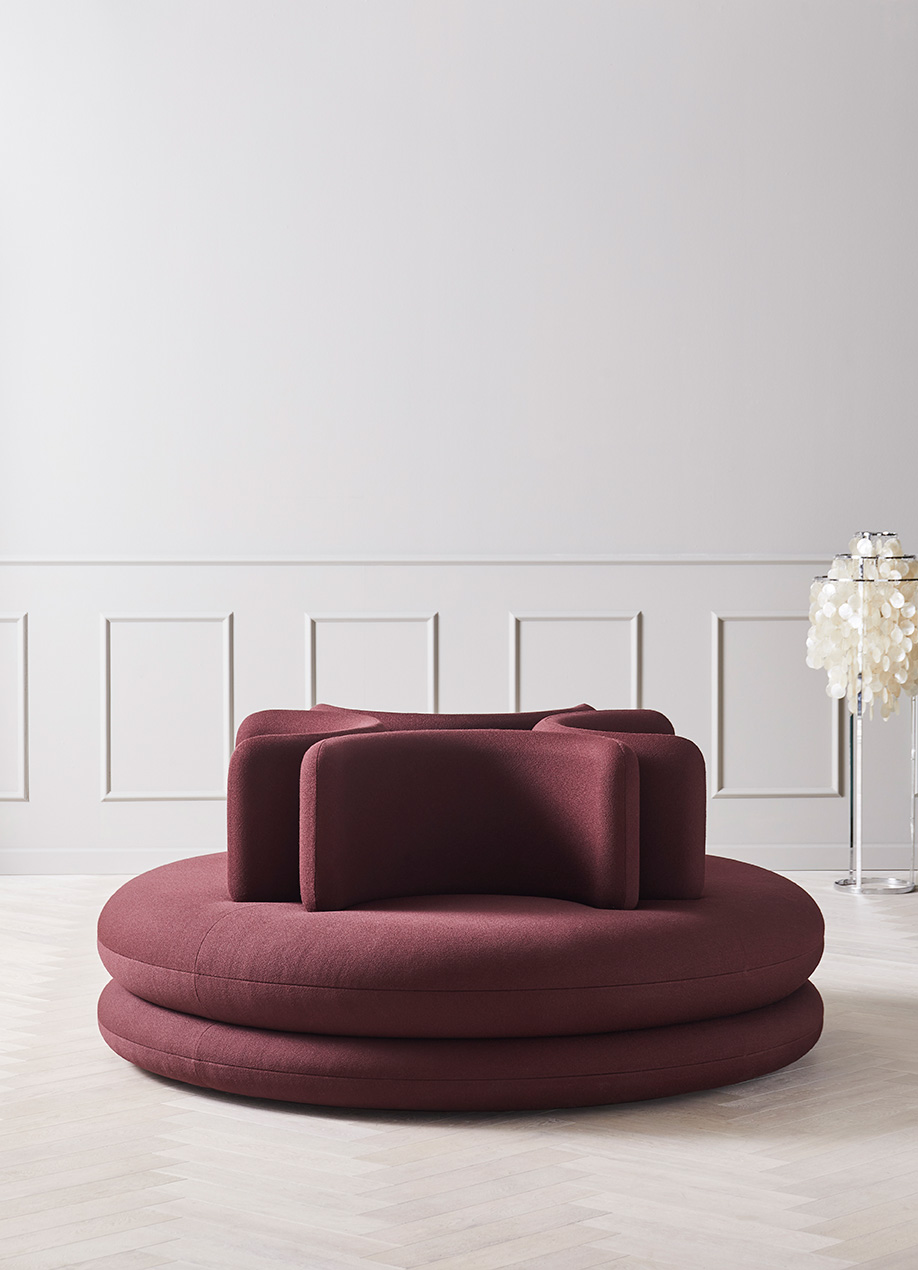 Easy Sofa Verpan 