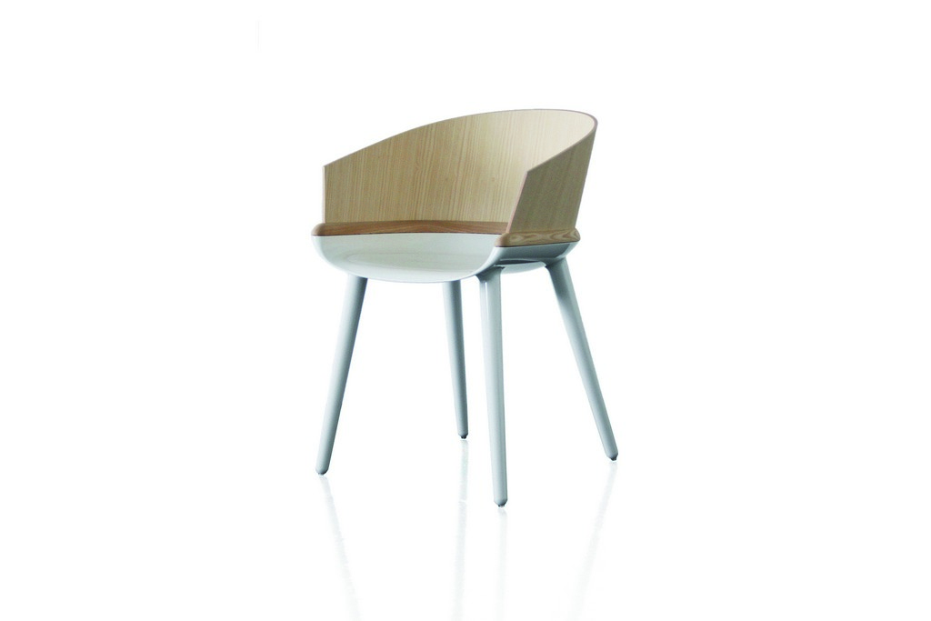 Cyborg Fauteuil Magis
