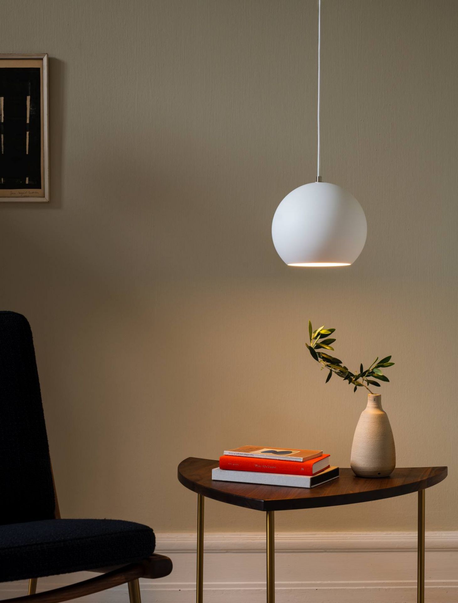 Topan VP6 lampe de suspendue AndTradition