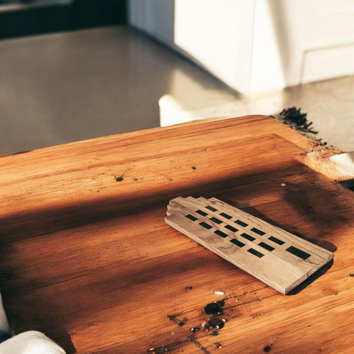 Giebelhaus Planche à découper Roues 
