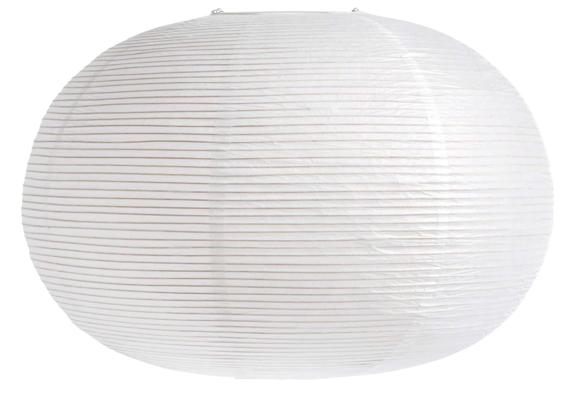 Rice Paper Shade Abat - jour 70 cm Hay