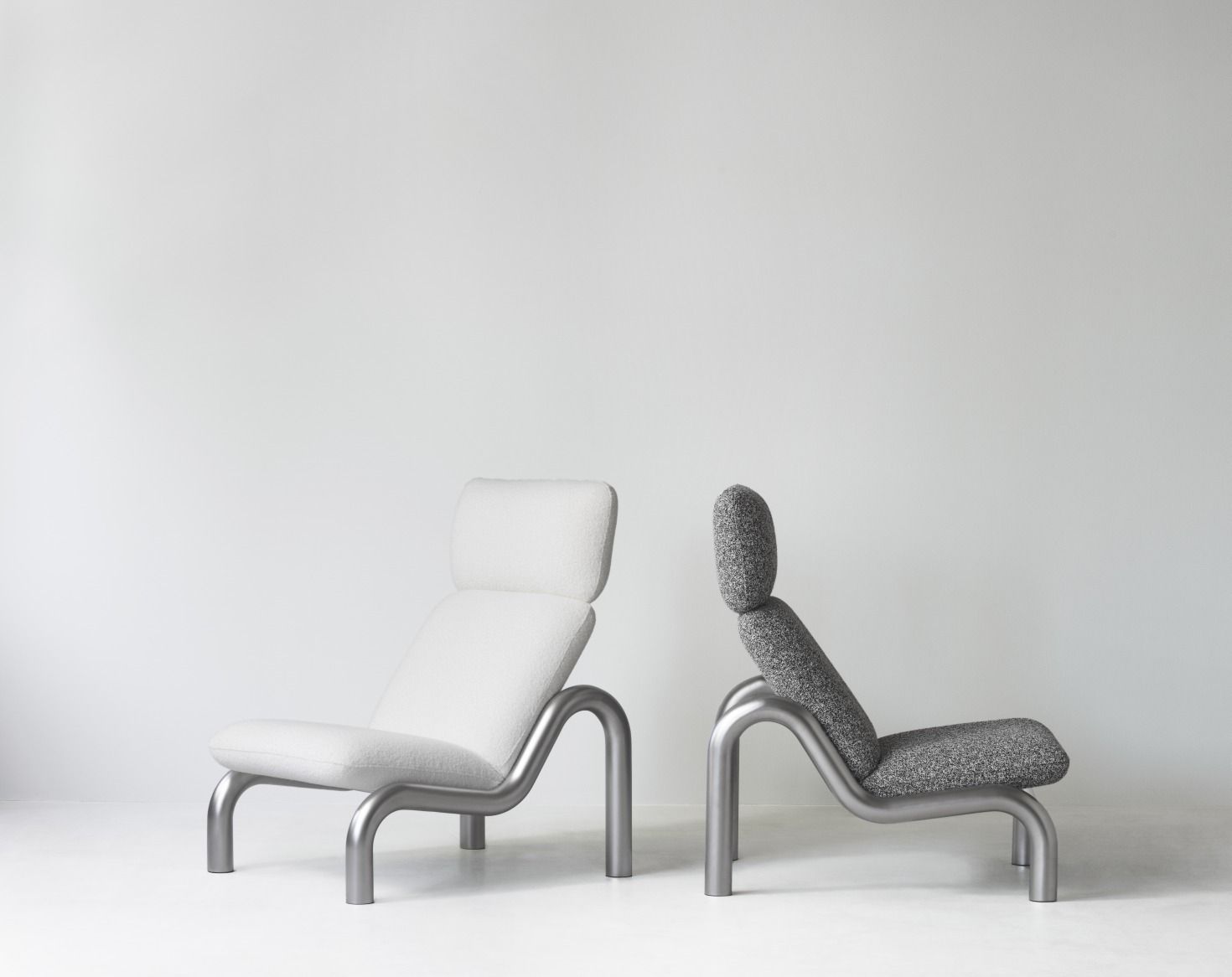 Tube Lounge Chair Fauteuil Normann Copenhagen
