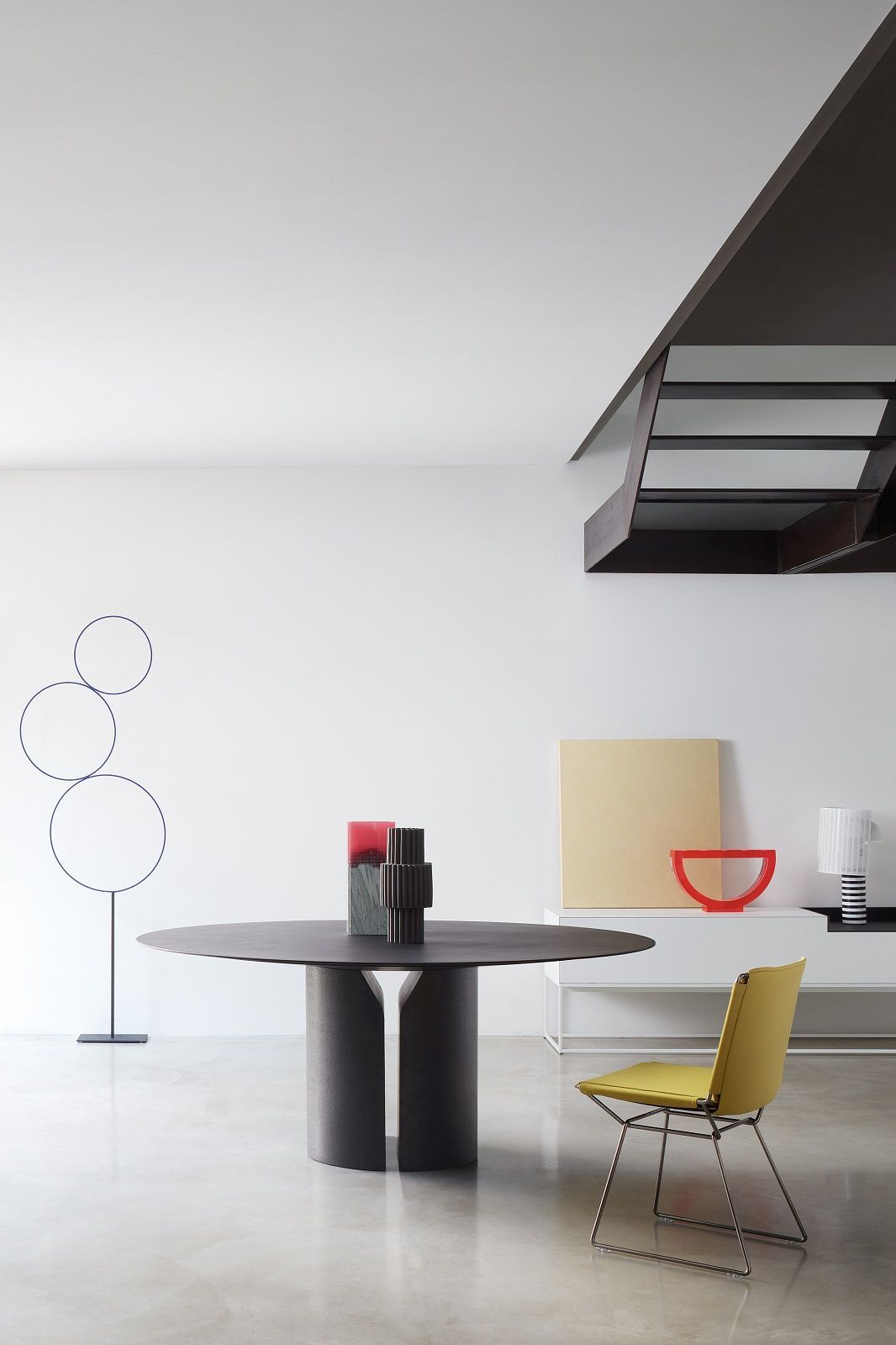 NVL Table Table / Table à manger MDF Italia NVL Table Table / Table à manger MDF Italia