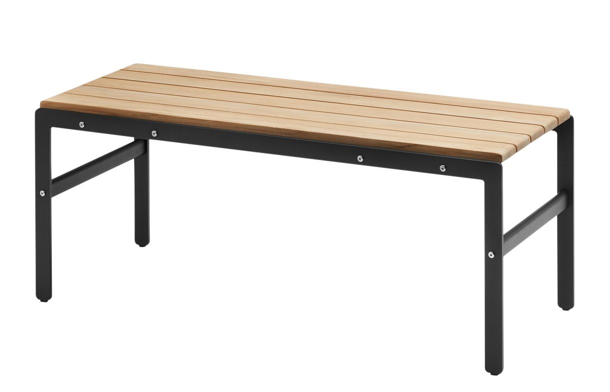Reform Bench Banc Extérieur Skagerak by Fritz Hansen 