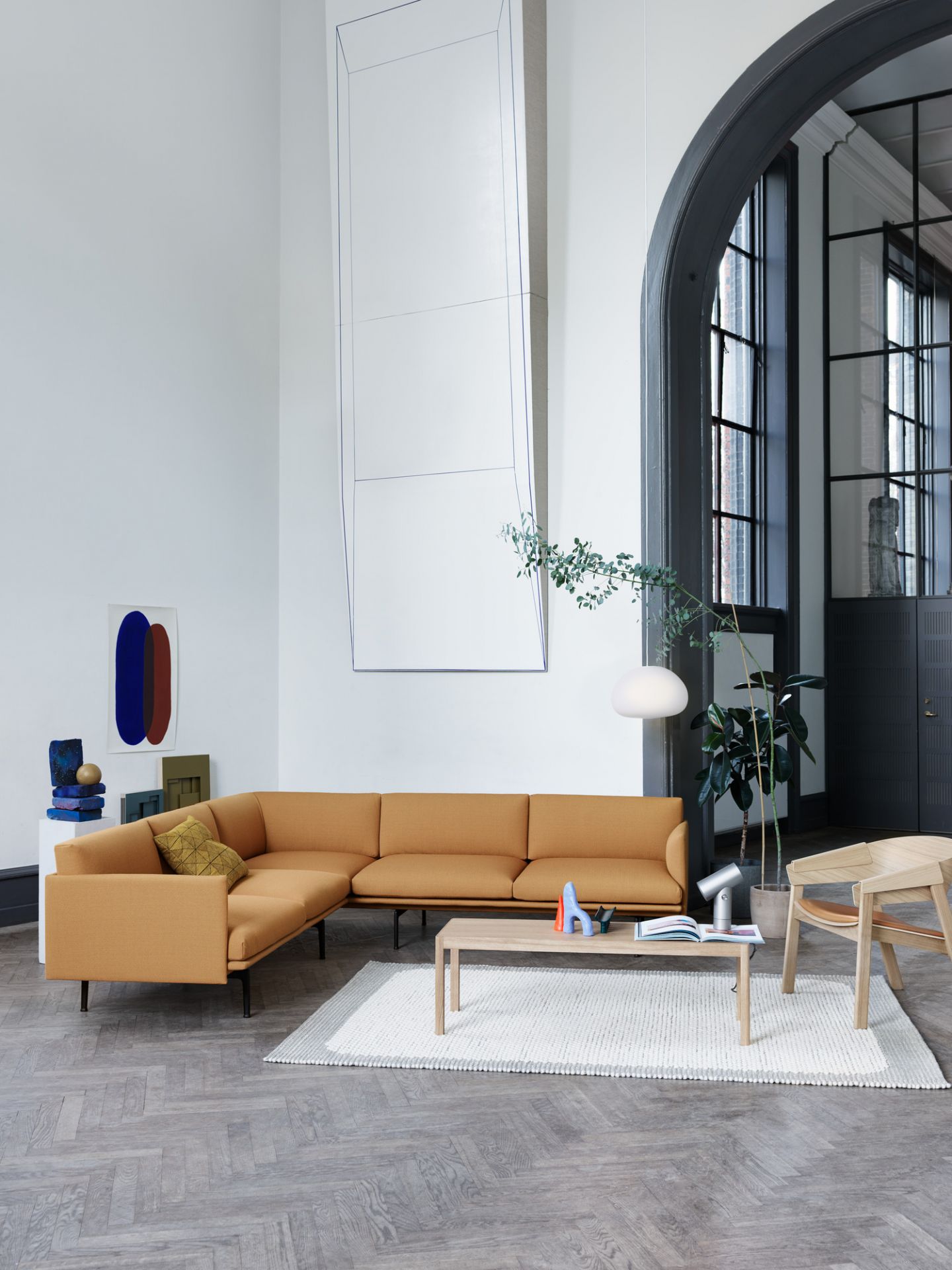 Workshop Coffee Table Table basse Muuto