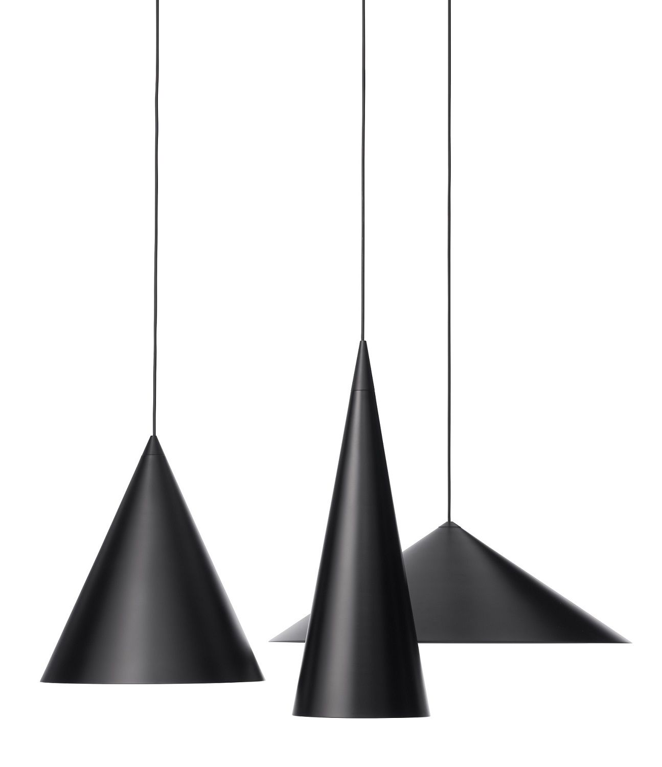 w221 S1 Medium suspension lampe à suspension wästberg