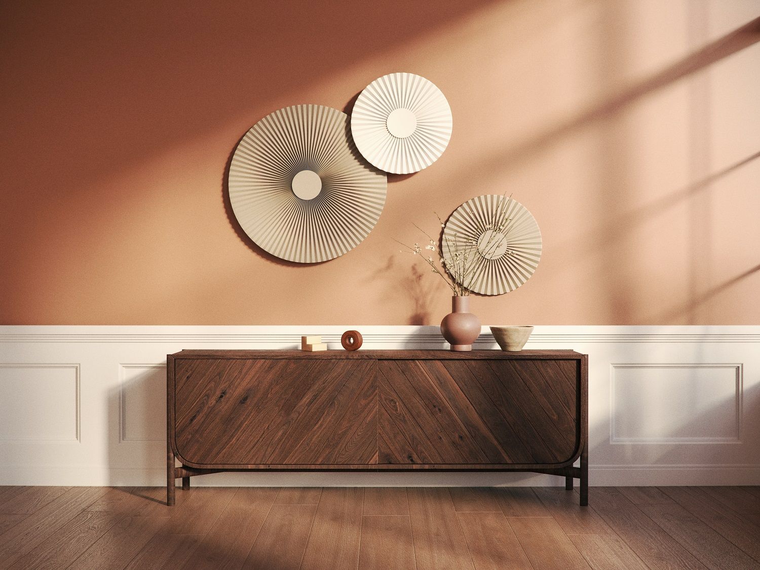Carmen Wall lamp Applique murale 90 cm Hartô