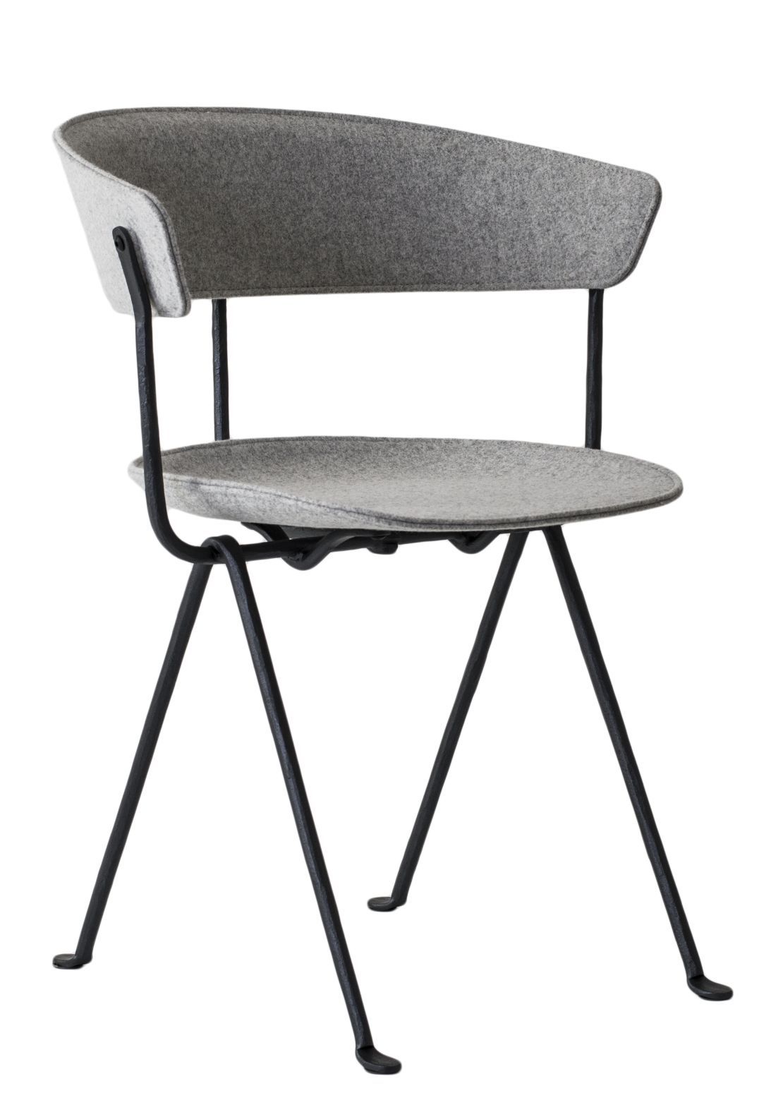 Officina Polypropilene chaise Magis