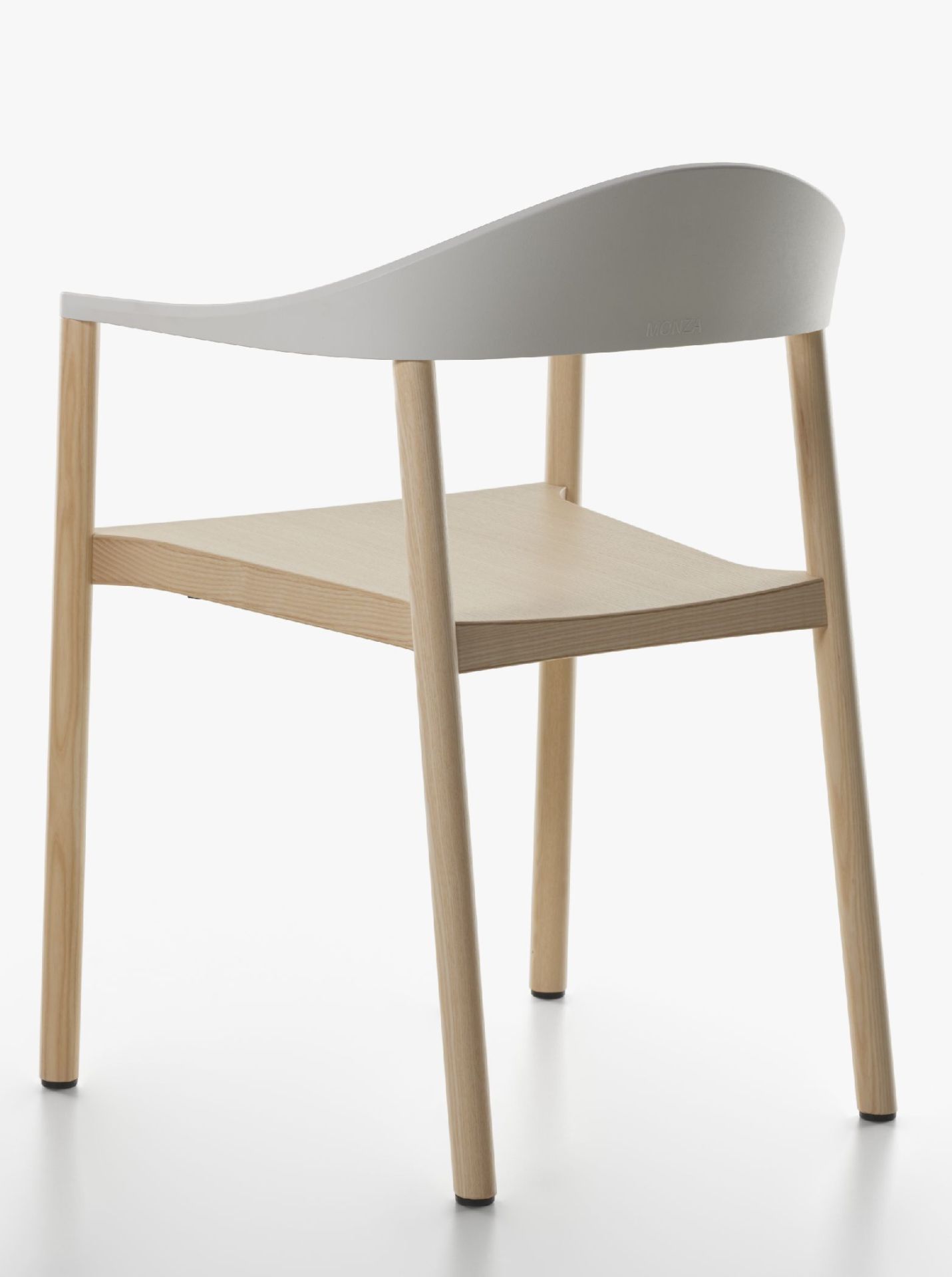 Monza Armchair Accoudoirs Chaise Plank