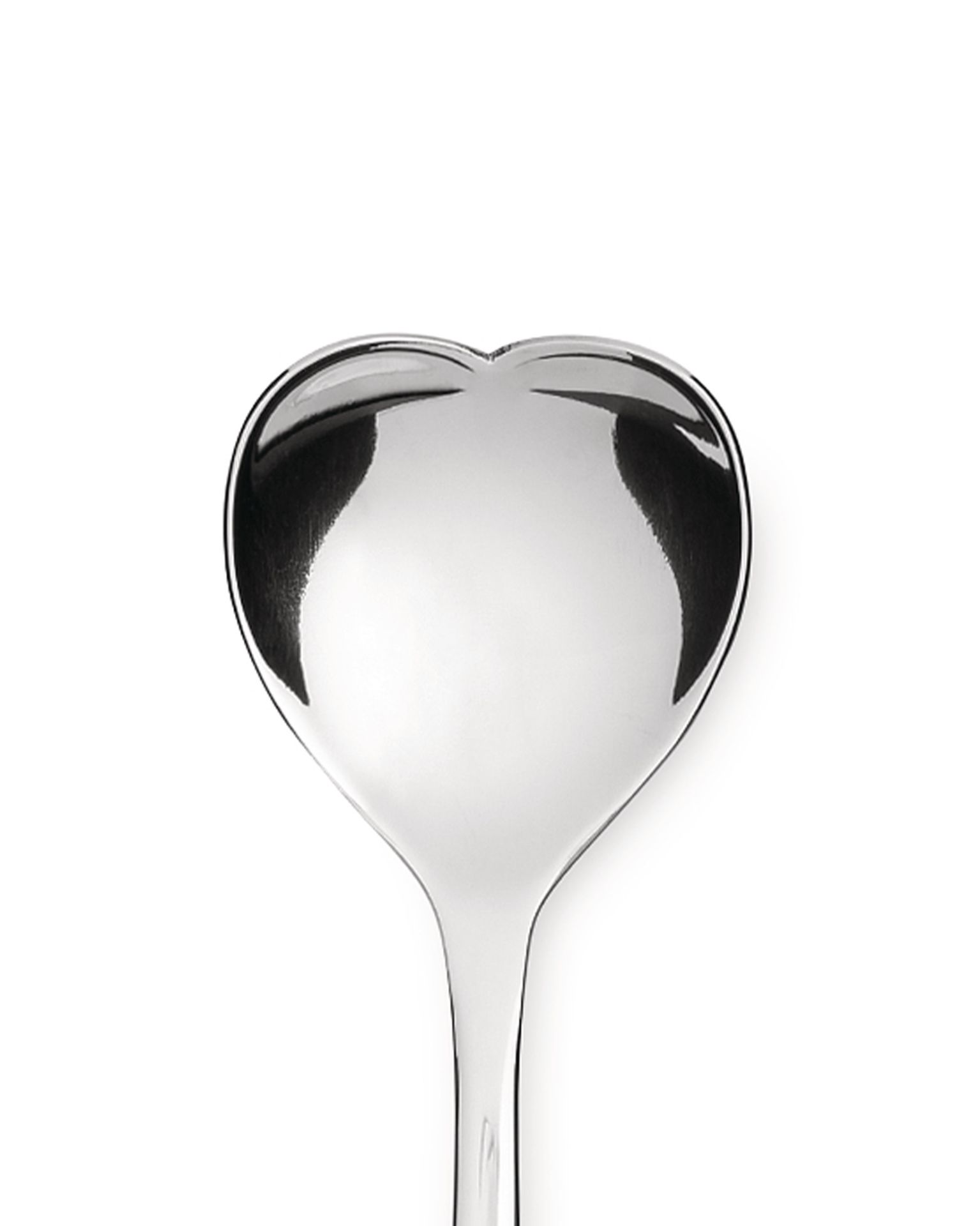 AMMI08Set Cuillère à moka Cœur Set Alessi 