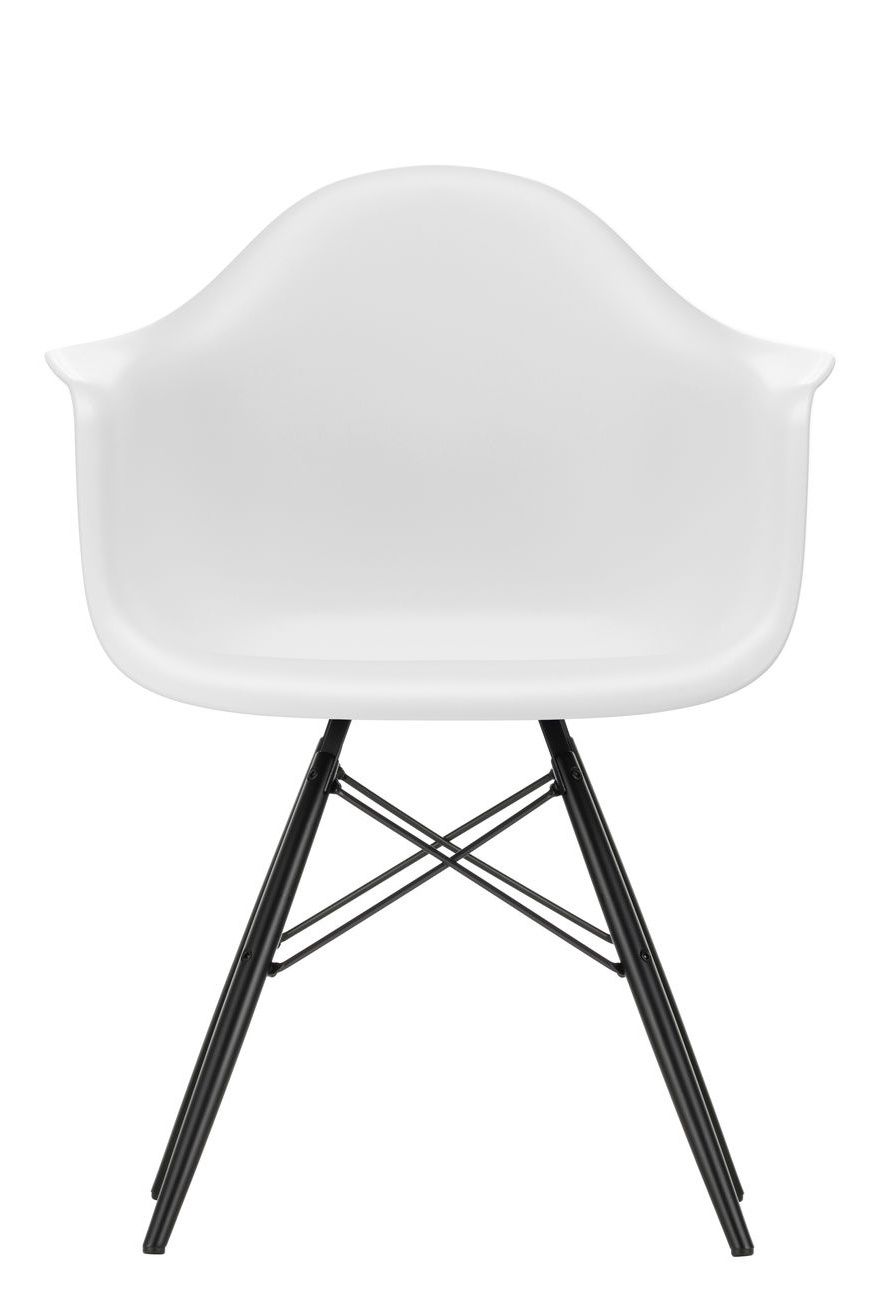 Eames Plastic Arm Chair DAW Chaise Vitra