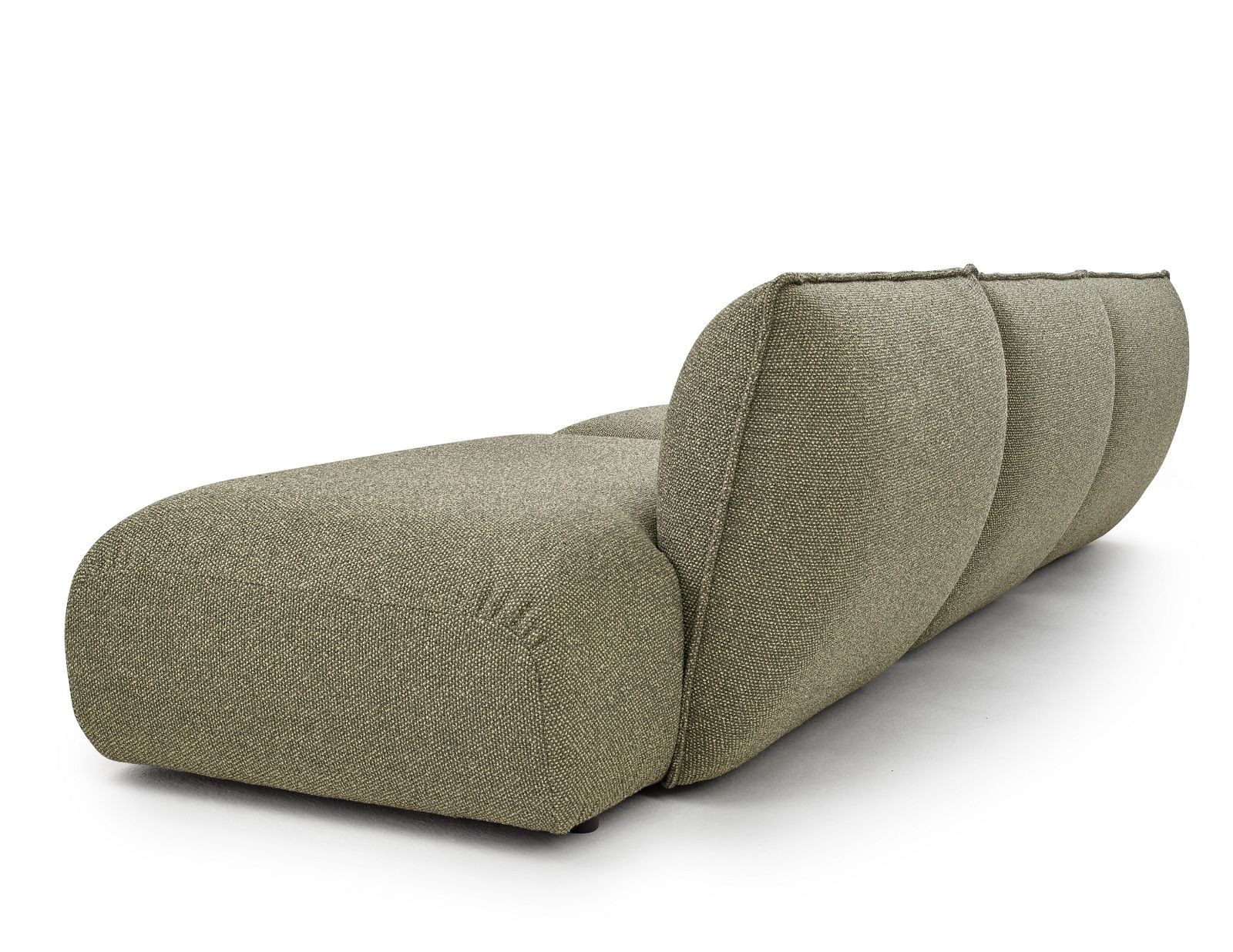 Canapé modulaire Mia Suggestion de combinaison 2 Freifrau Manufaktur