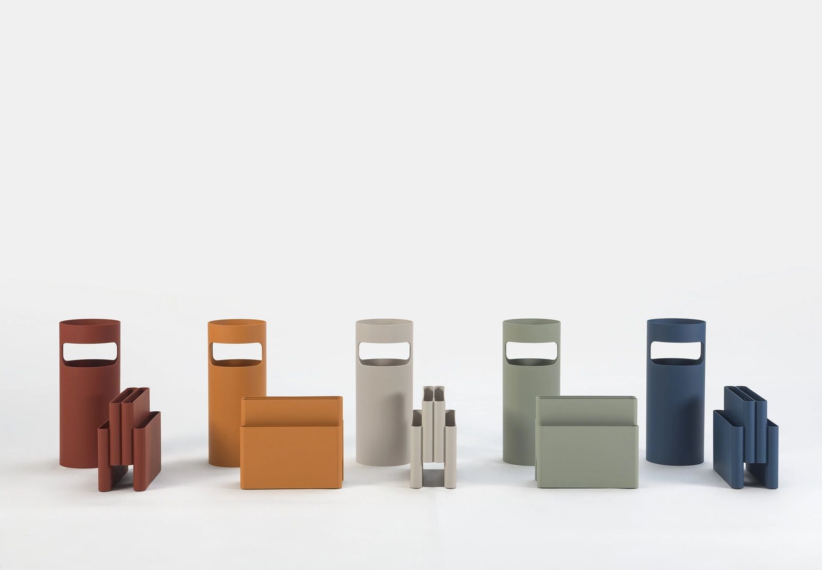 Umbrella Stand Porte-parapluie Kartell Kartell