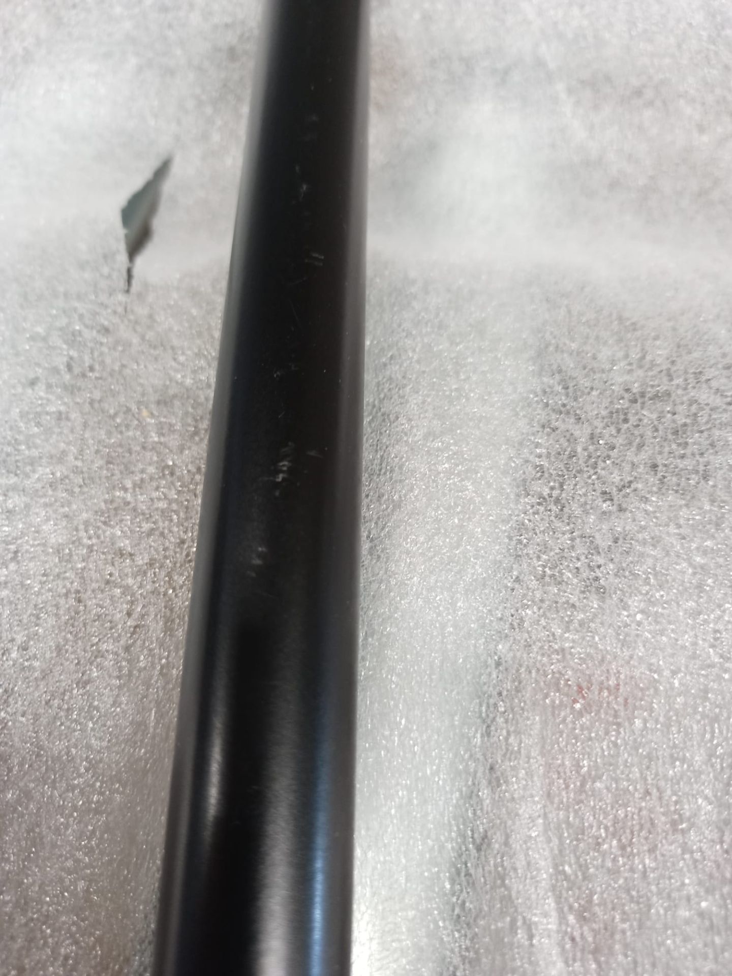 Cadre de table Eiermann 3, couleur NOIR, 58 x 29 cm, Richard Lampert OBJECTS IMPARFAITS