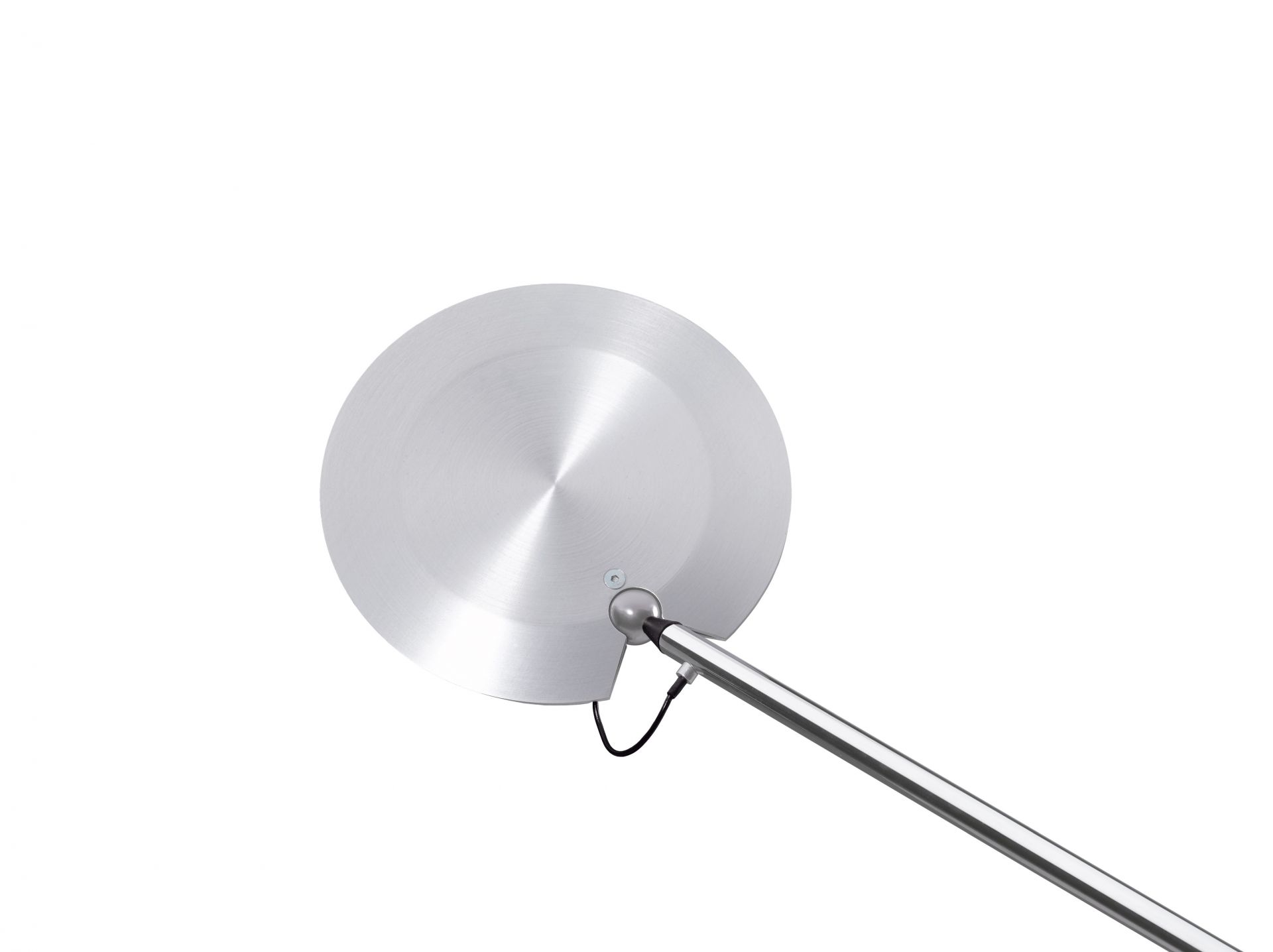 Lampe de table Pina LED adaptée au pied de table USM-Haller Baltensweiler