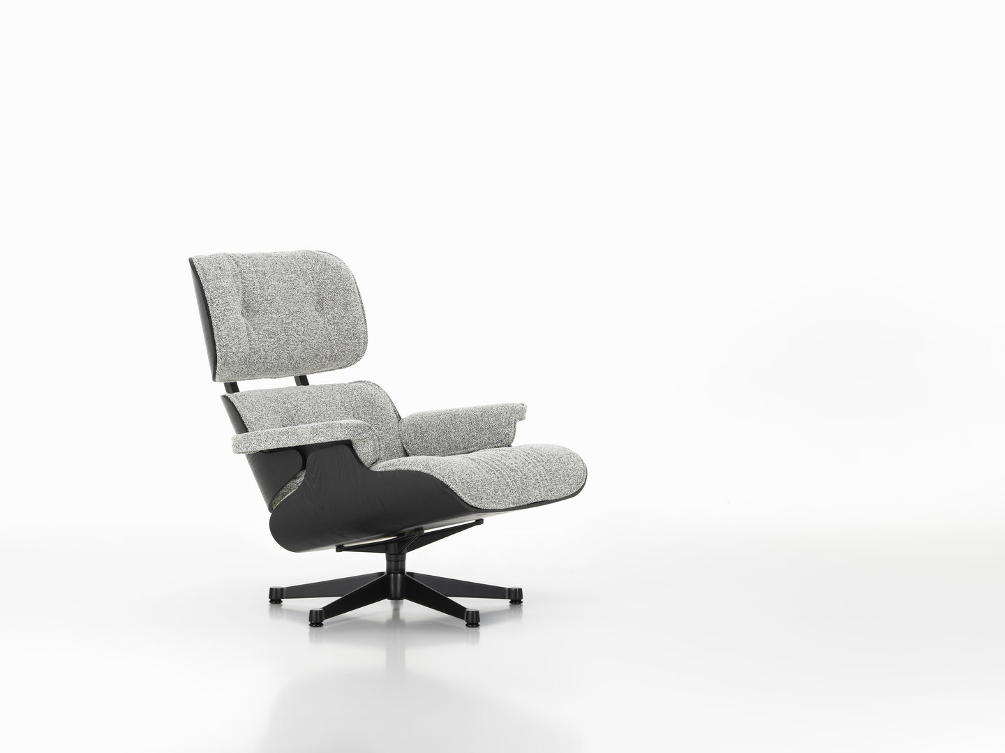 Eames Lounge Chair & Ottoman Fauteuil CONFIGURATEUR Vitra