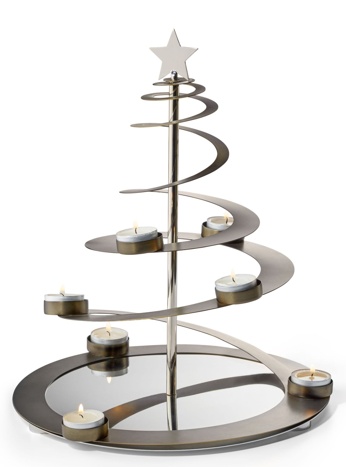 Santa Cruz X-mas Tree Sapin de Noël Acier inoxydable Philippi OFFRE SPECIALE