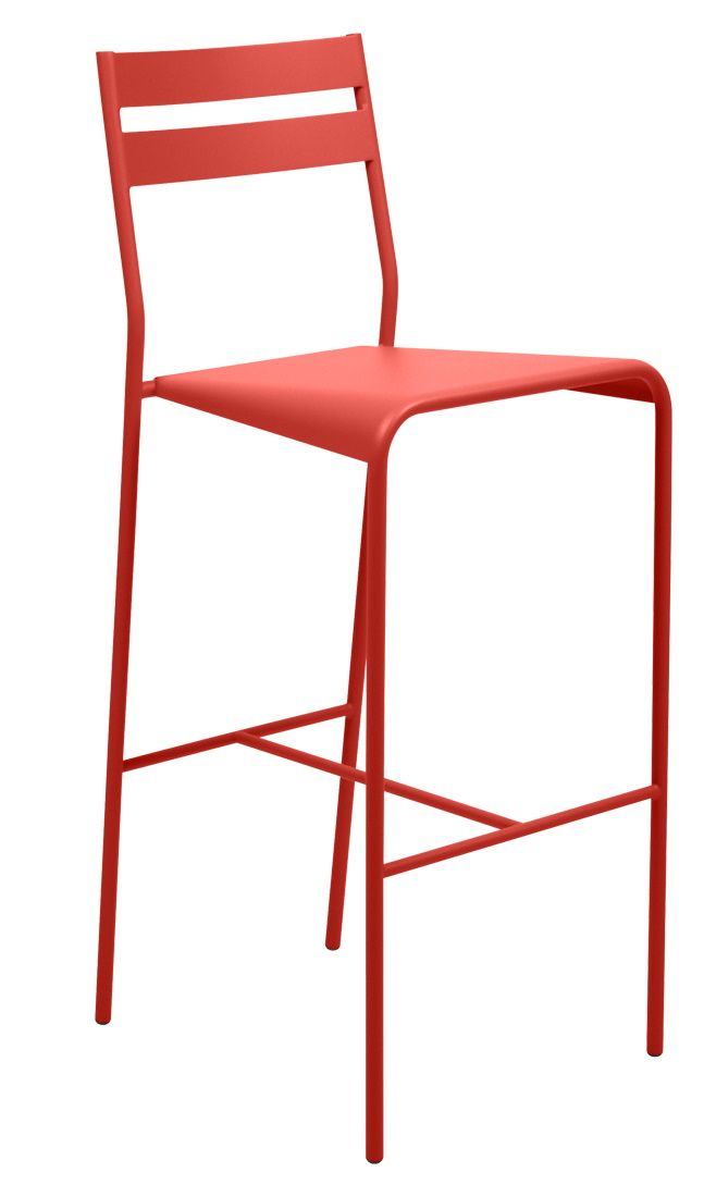 Facto Barstool Tabouret de bar d'extérieur Fermob 