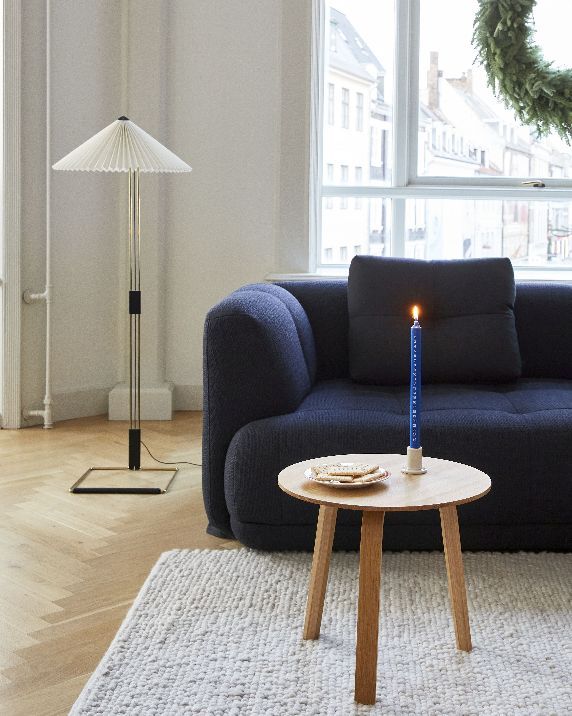 Bella Coffee Table Table d'appoint Ø 45 x H 49 cm Hay