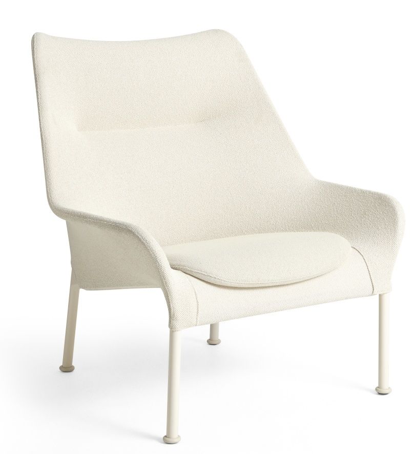 02 Fauteuil Lounge Chair Hay 02 Fauteuil Lounge Chair Hay