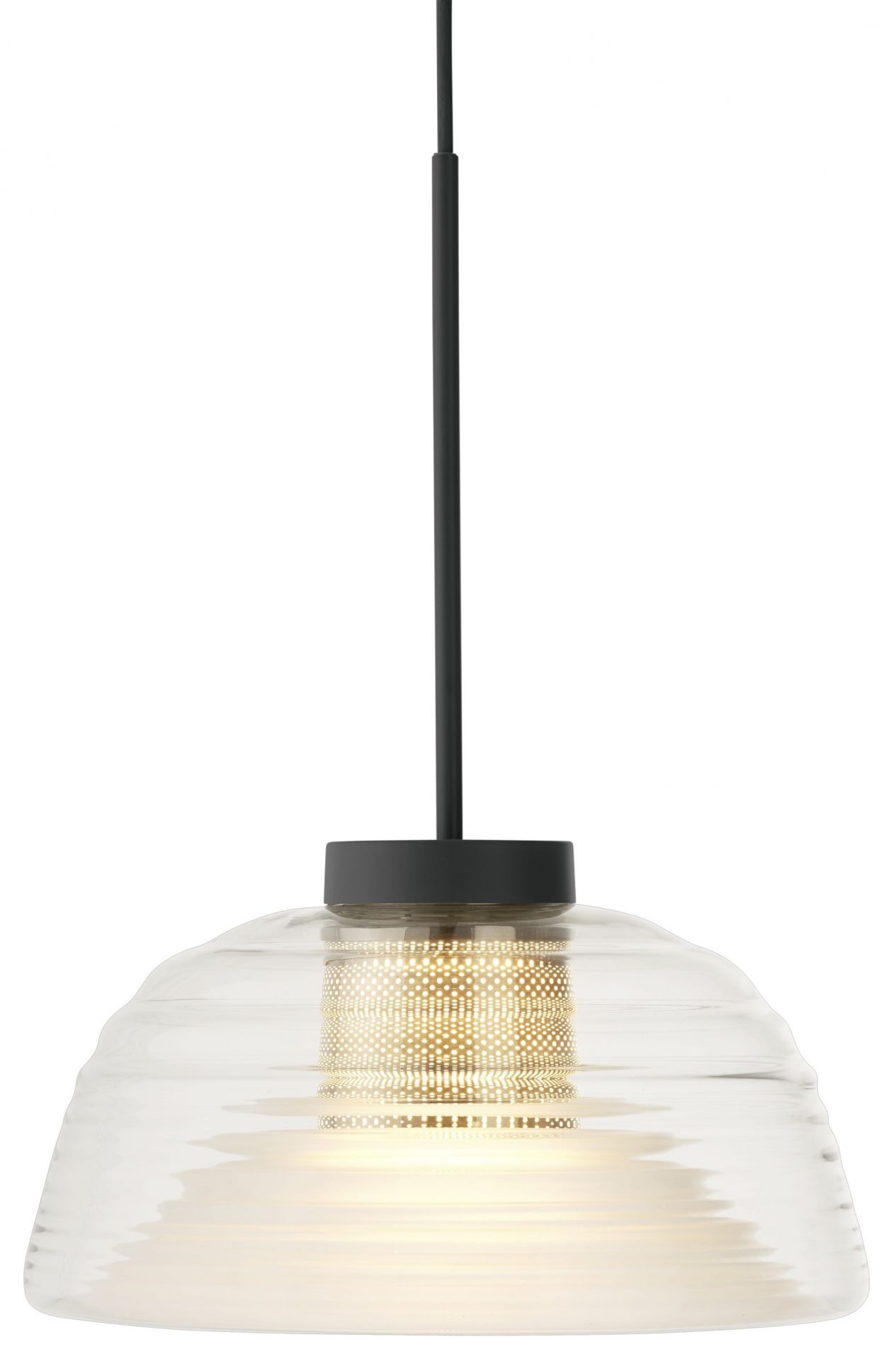Two-Layer Pendant Lamp Lampe à suspendre Muuto