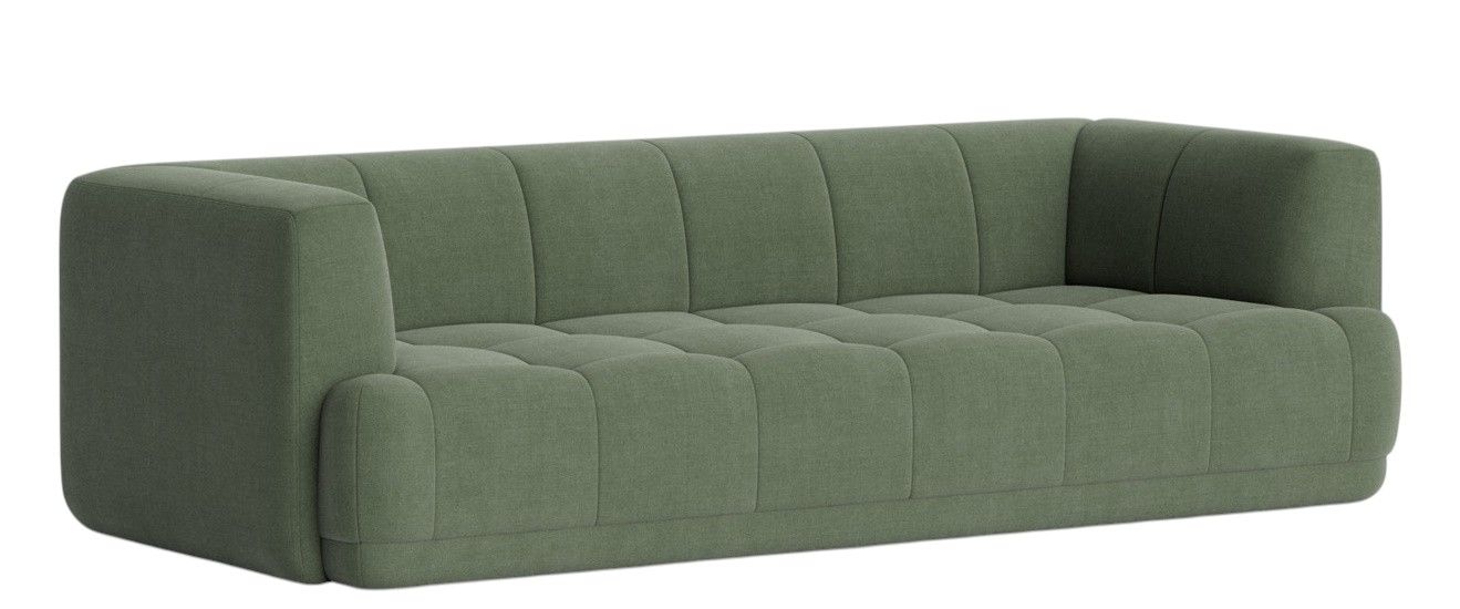 Quilton 3 Seater Canapé 3 places Hay