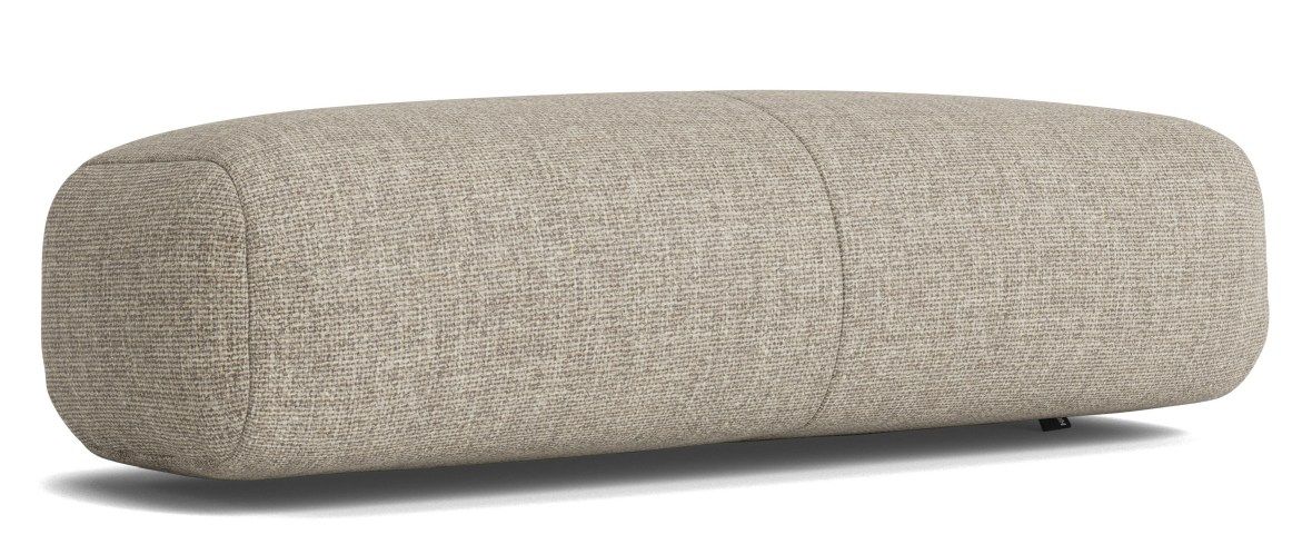 Coussin pour chaise longue Quilton Lift Daybed Hay