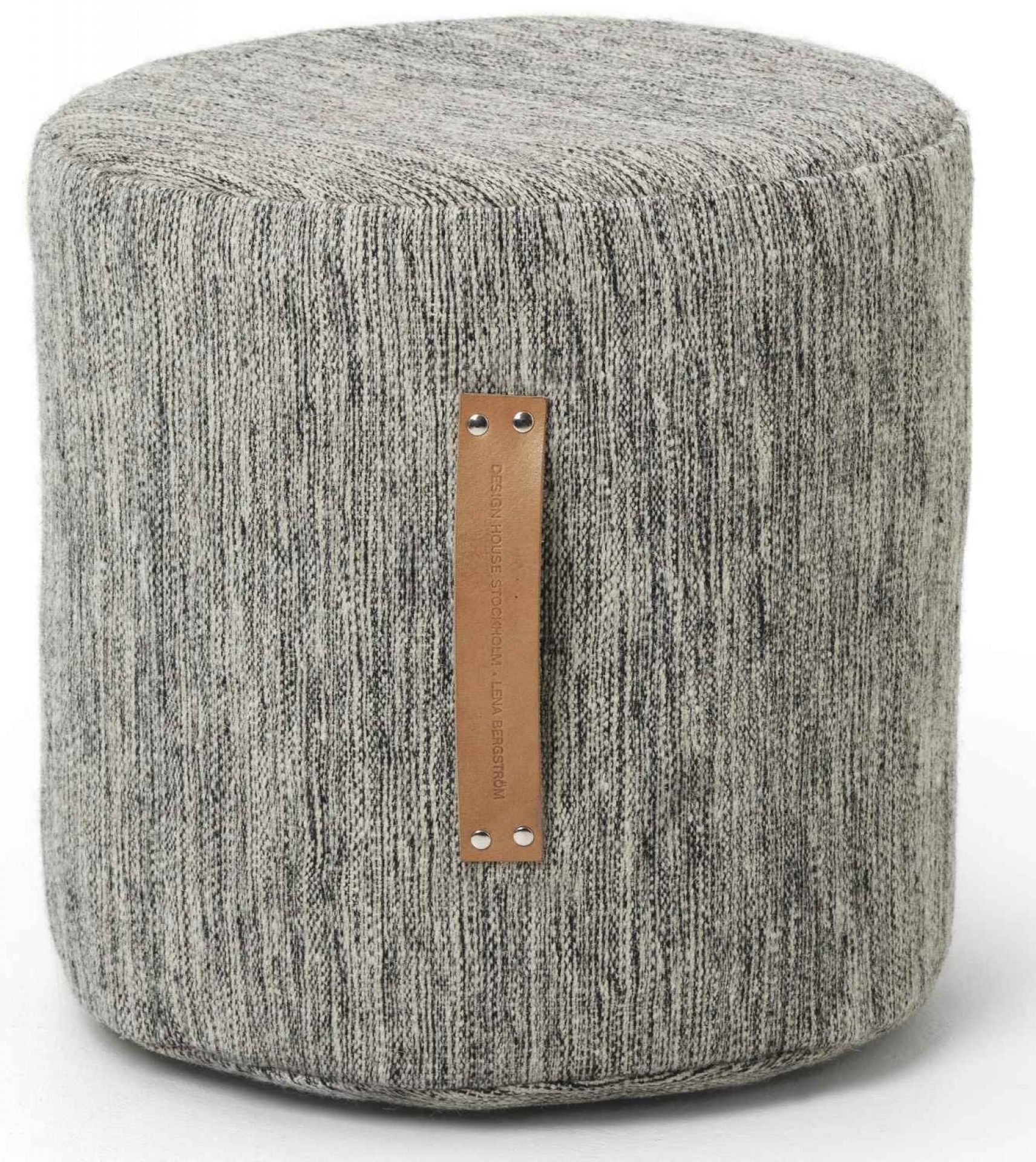 Björk H SIMPLE Tabouret haut GRIS CLAIR Design House Stockholm OFFRE SPECIALE