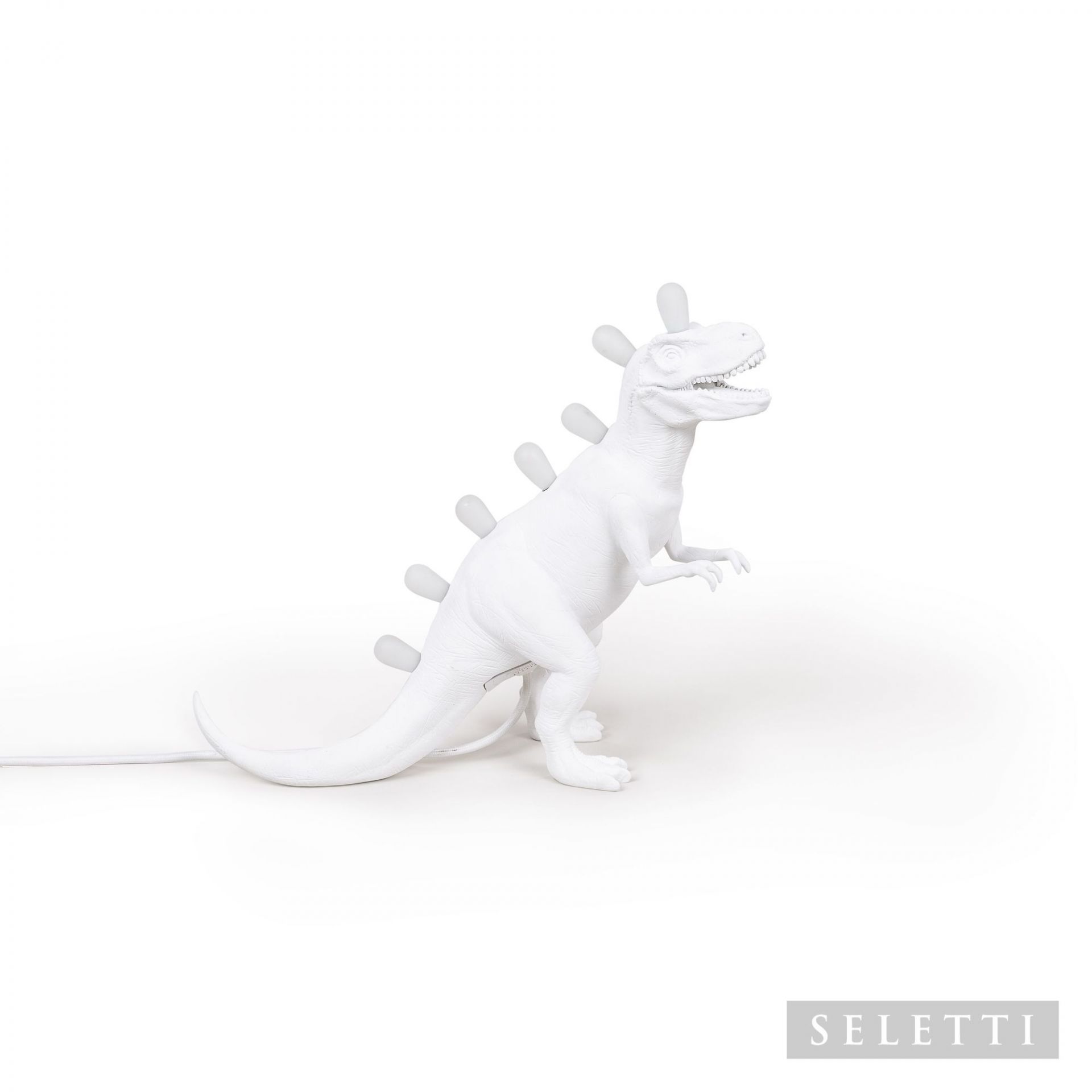 Jurassic Lamp Rex lampe Seletti OFFRE SPECIALE