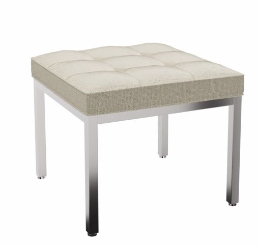 Relax Florence Tabouret Carré Knoll International 